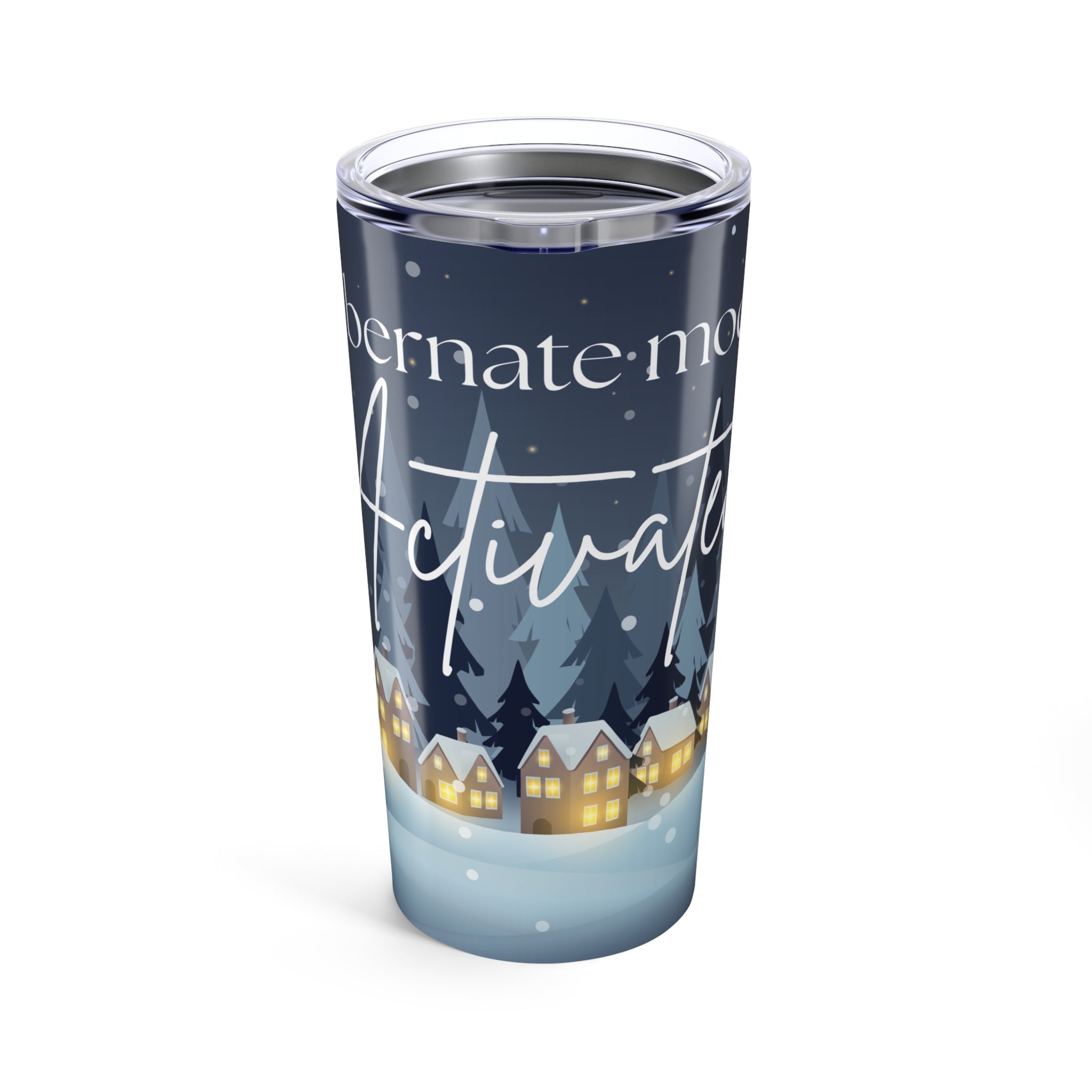 Drinkware with personality