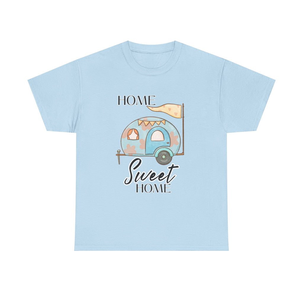 RV t-shirt Unisex Tee - Home Sweet Home Camper Shirt