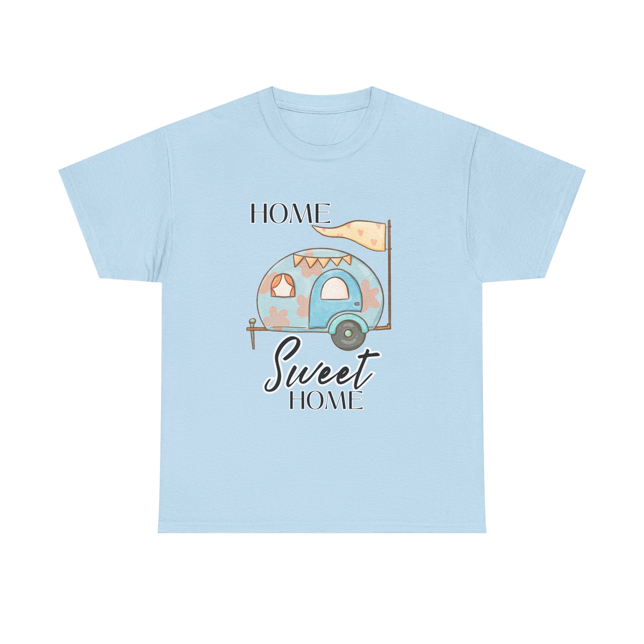 RV t-shirt Unisex Tee - Home Sweet Home Camper Shirt
