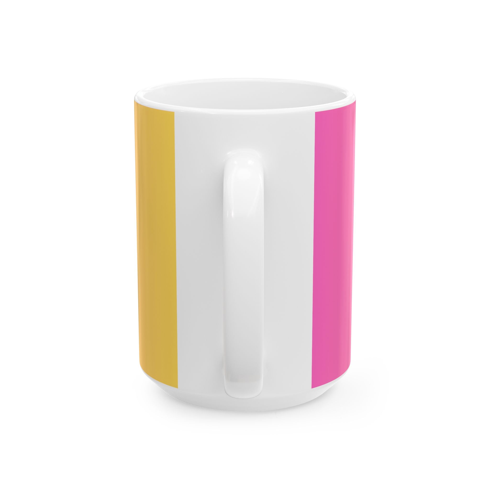 Gratitude Changes Everything Ceramic Mug — Inspirational Coffee Cup (11oz & 15oz)