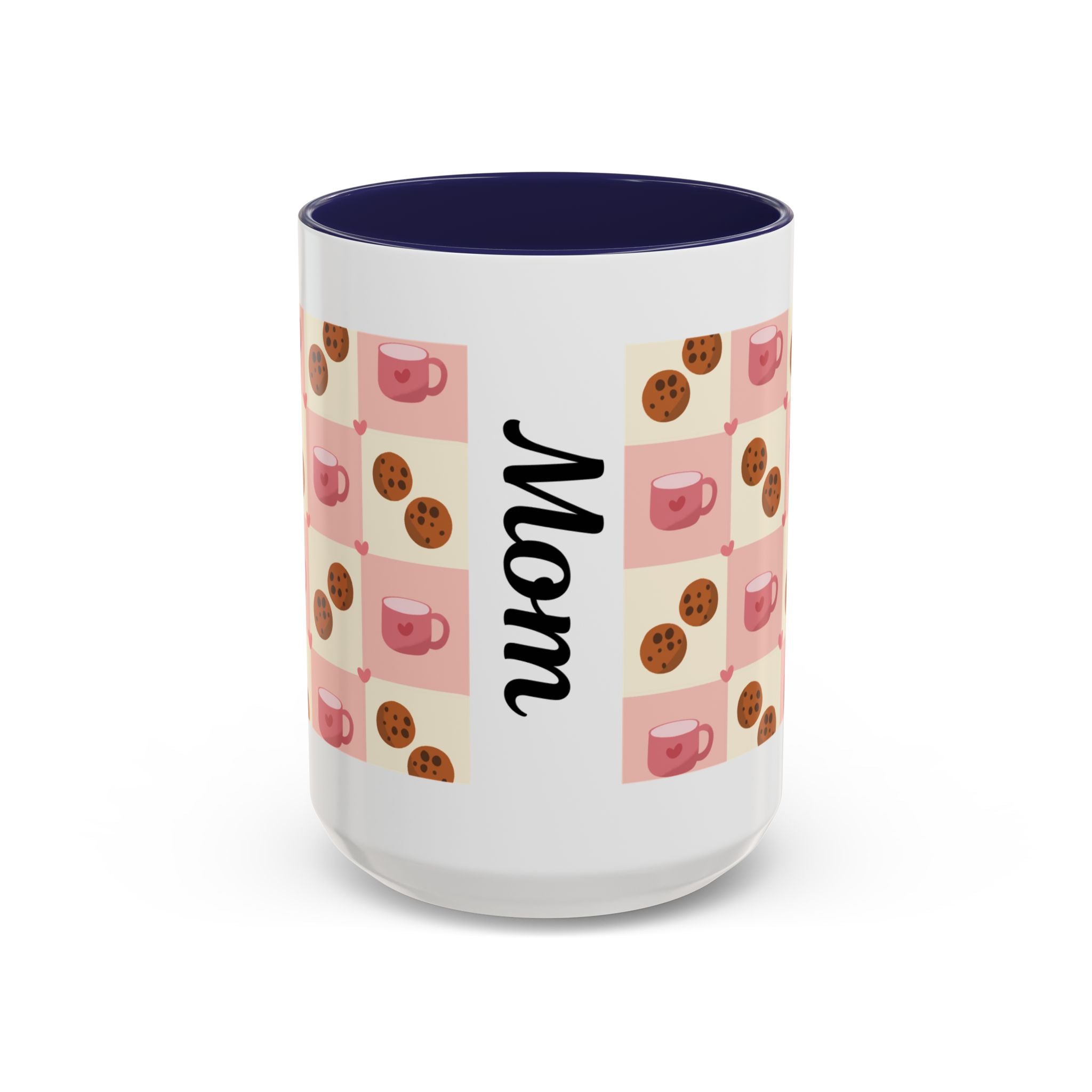 Mom Coffee Mug (11, 15oz) - Perfect Gift for Coffee Lovers