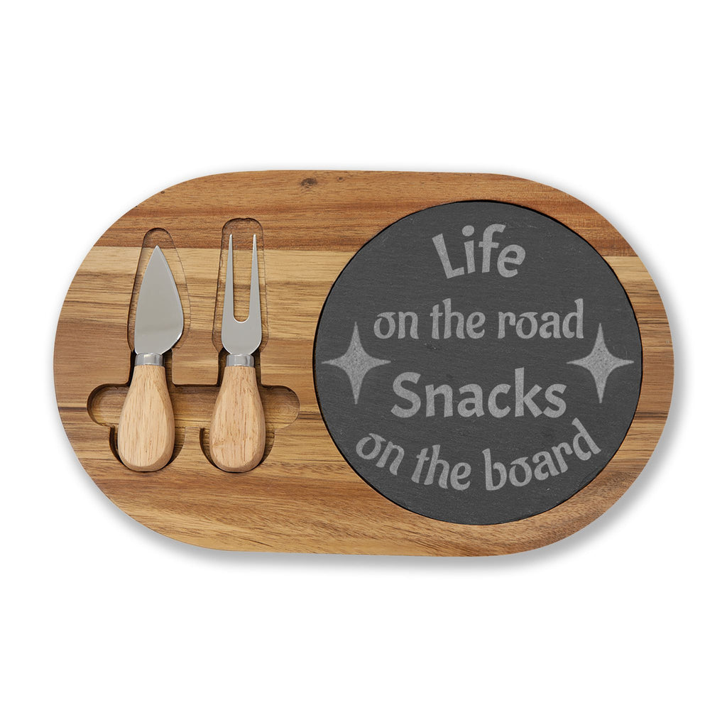 Charcuterie Board, RV Gift, Serving Board