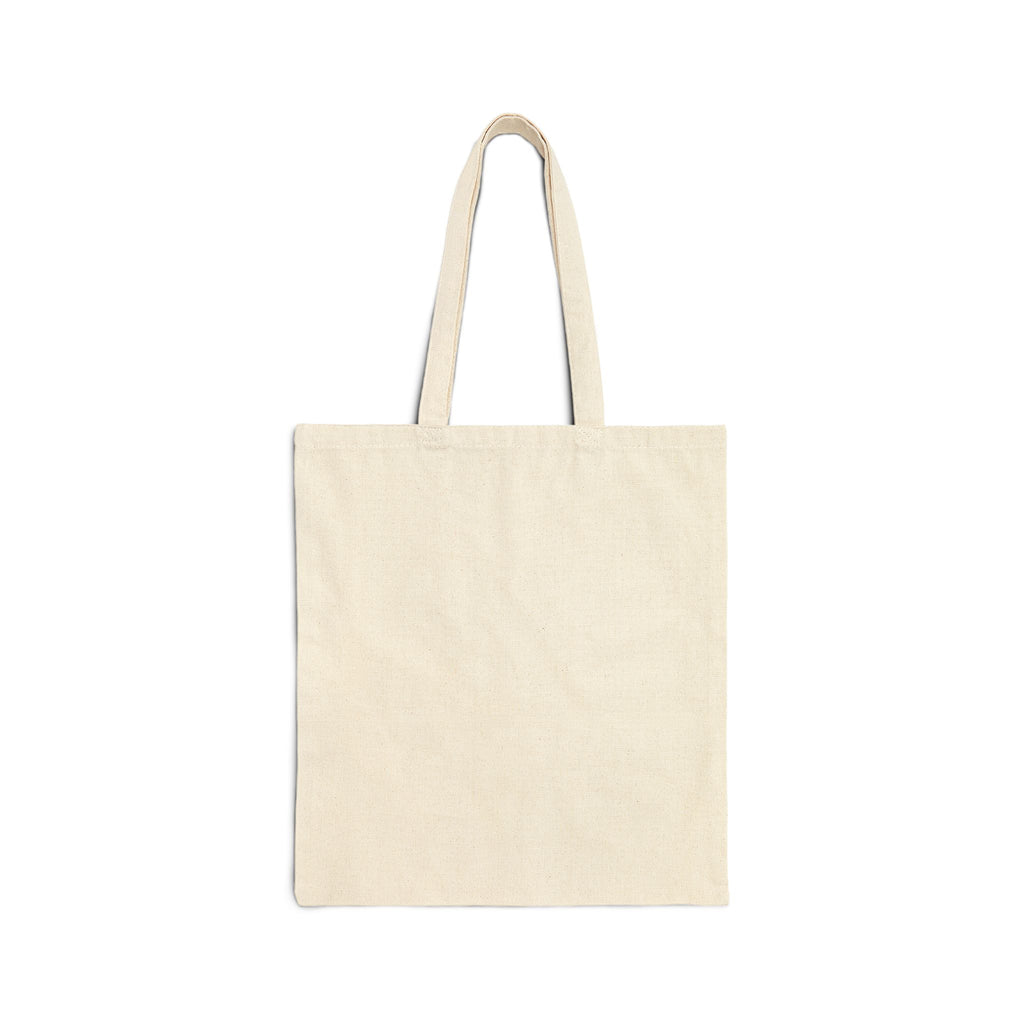 Tote Bag — "Embrace Your Cozy" Armchair Canvas Tote for Book Lovers & Cozy Home Vibes