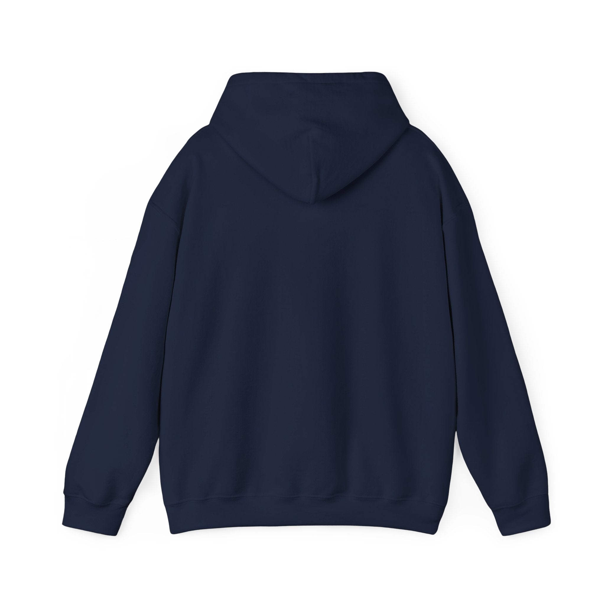 Snuggle Up & Enjoy Every Moment Hoodie — Cozy Chair and Tea Comfort Sweatshirt