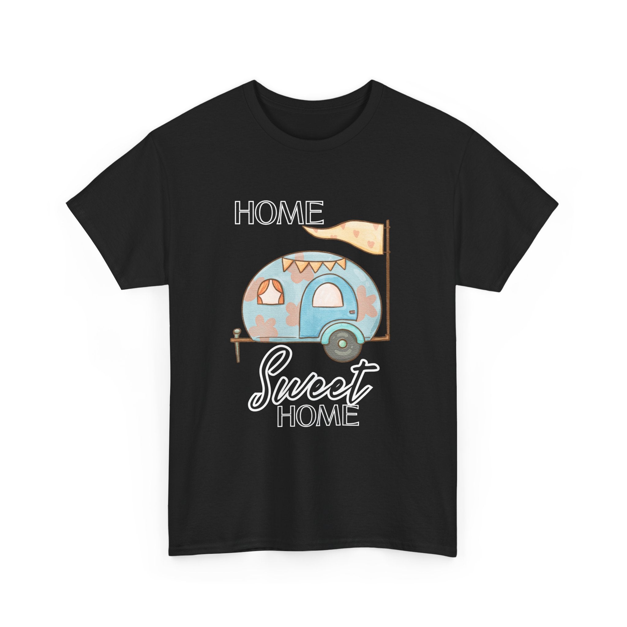 RV t-shirt Unisex Tee - Home Sweet Home Camper Shirt