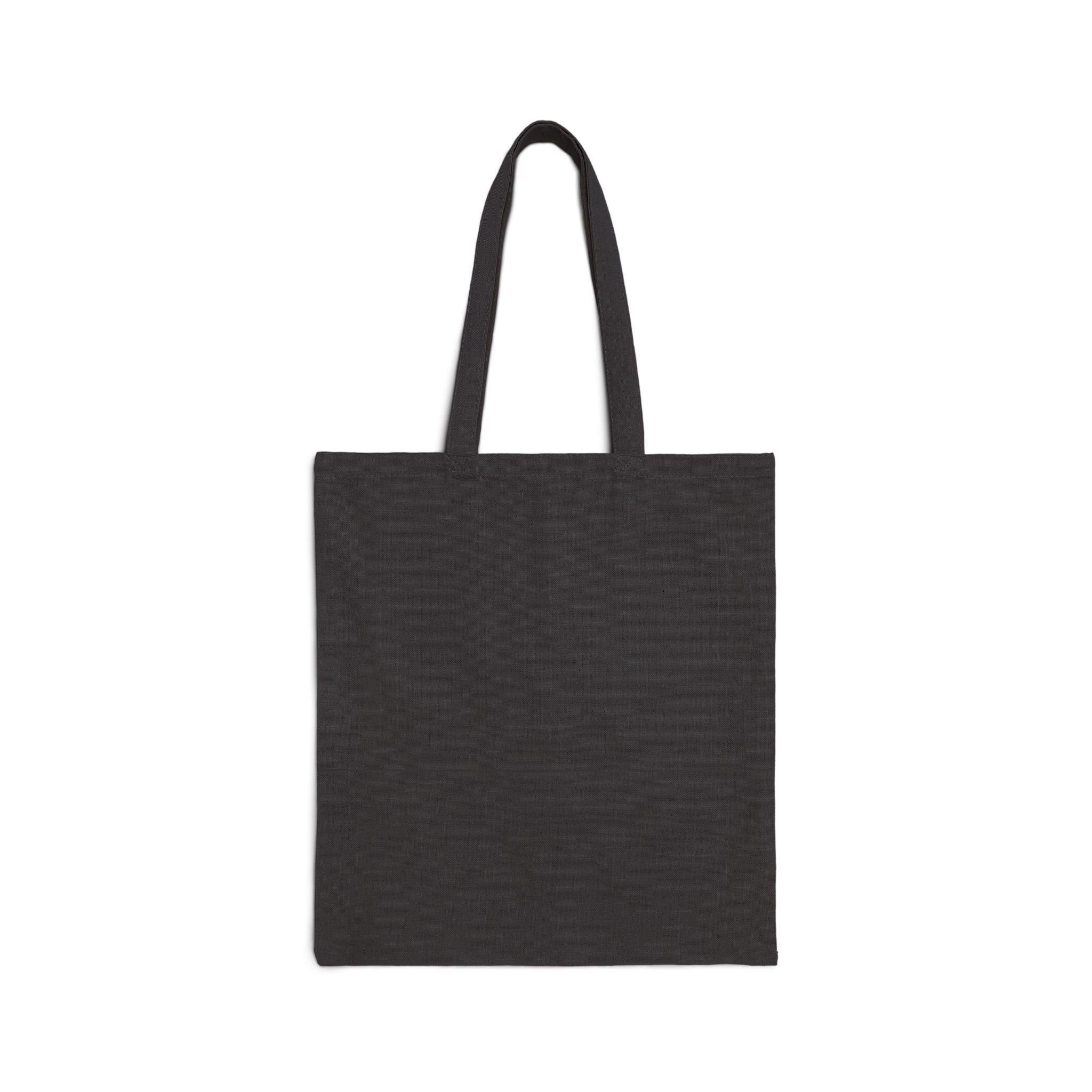 Tote Bag — "Embrace Your Cozy" Armchair Canvas Tote for Book Lovers & Cozy Home Vibes