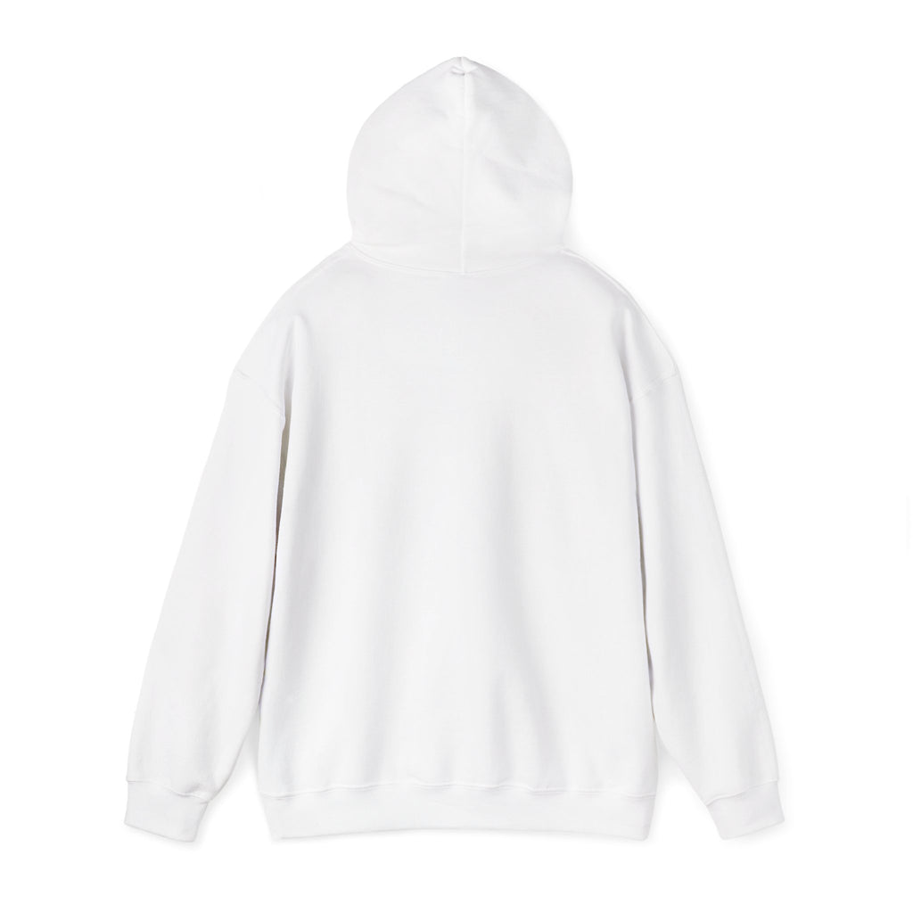 Hibernate & Relax Hoodie — Cozy Fireplace Sweatshirt for Winter Lounging