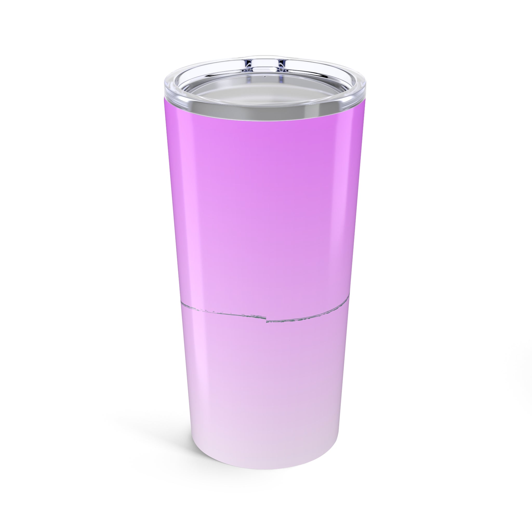 Blessed 20oz Tumbler — Pink Ombre Insulated Travel Cup