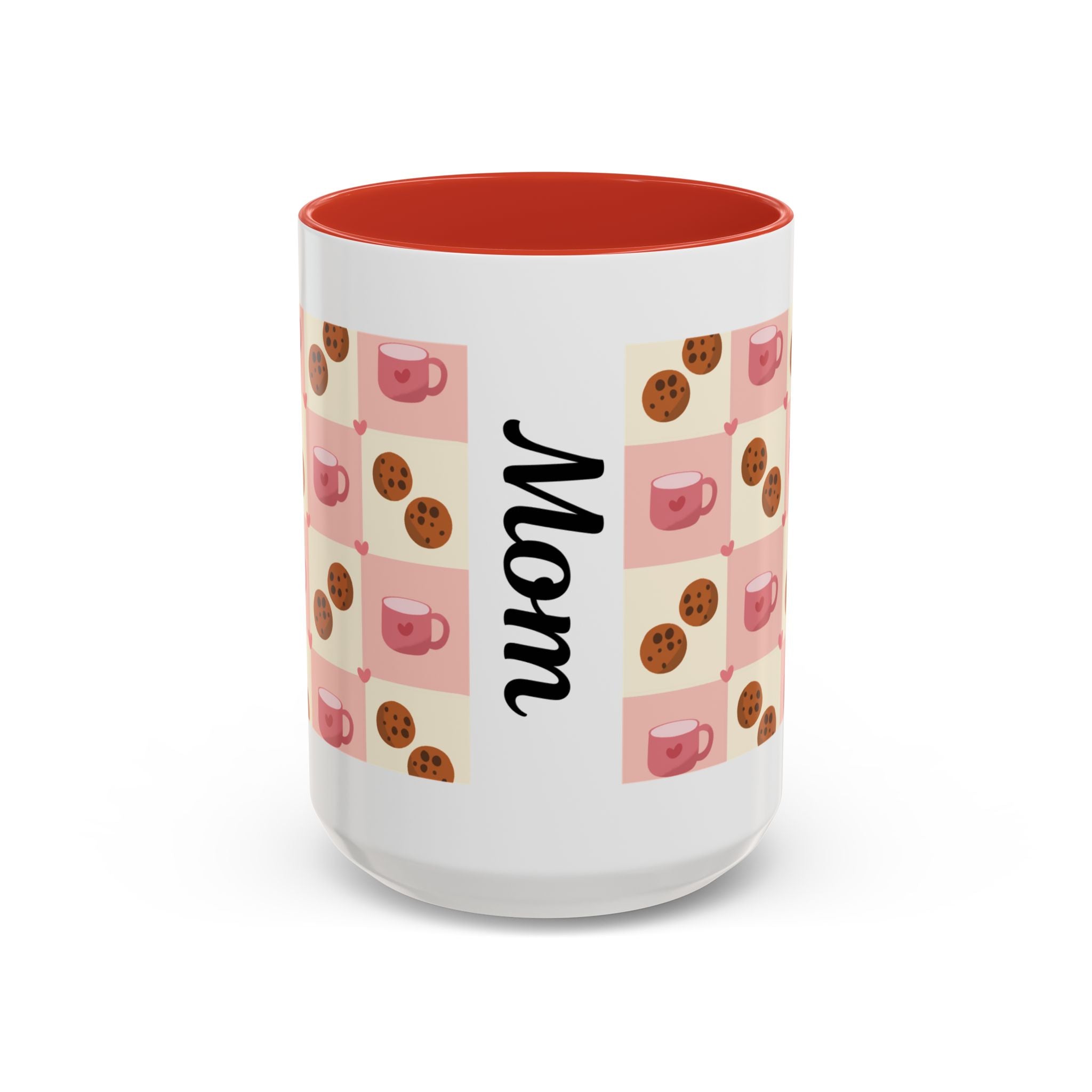 Mom Coffee Mug (11, 15oz) - Perfect Gift for Coffee Lovers