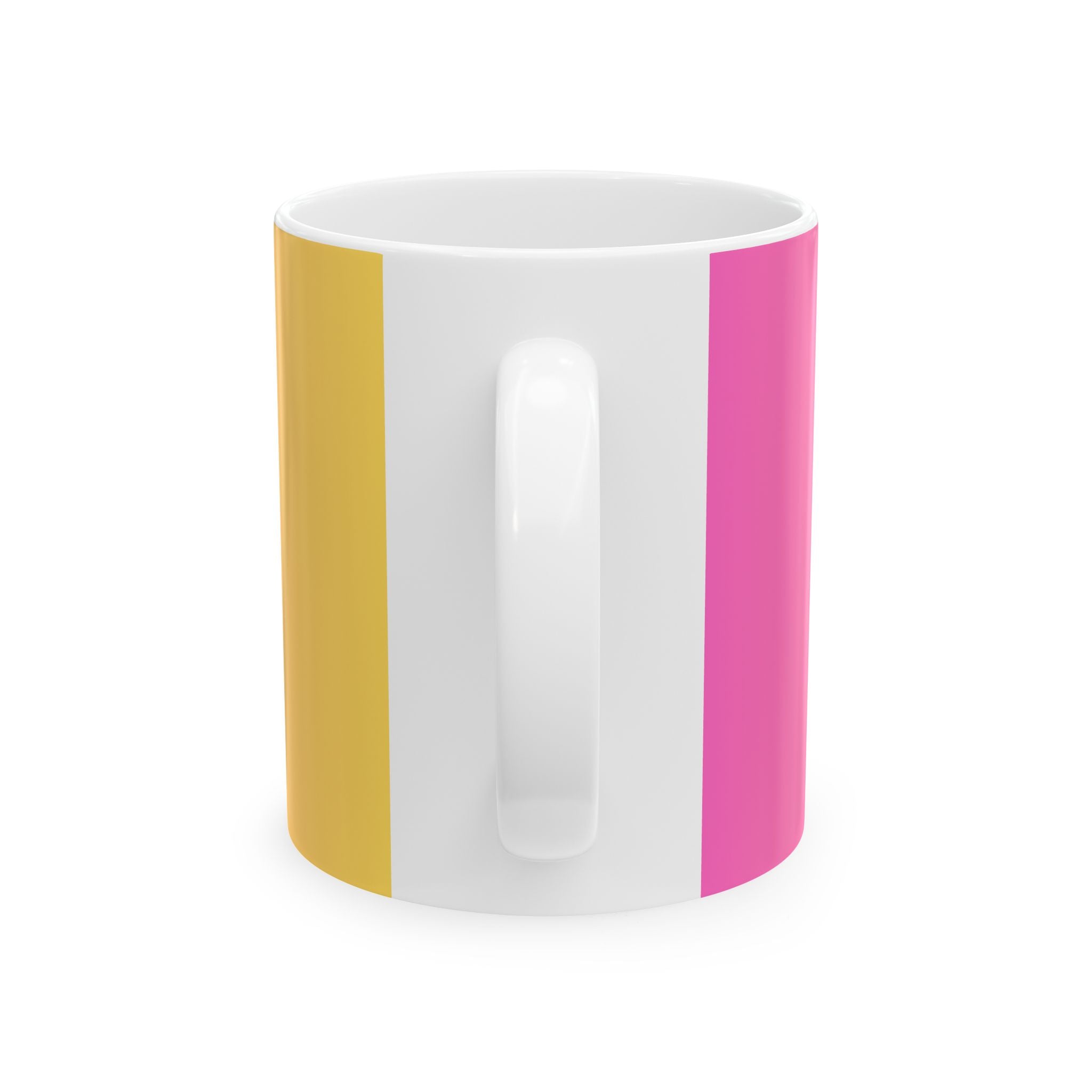 Gratitude Changes Everything Ceramic Mug — Inspirational Coffee Cup (11oz & 15oz)