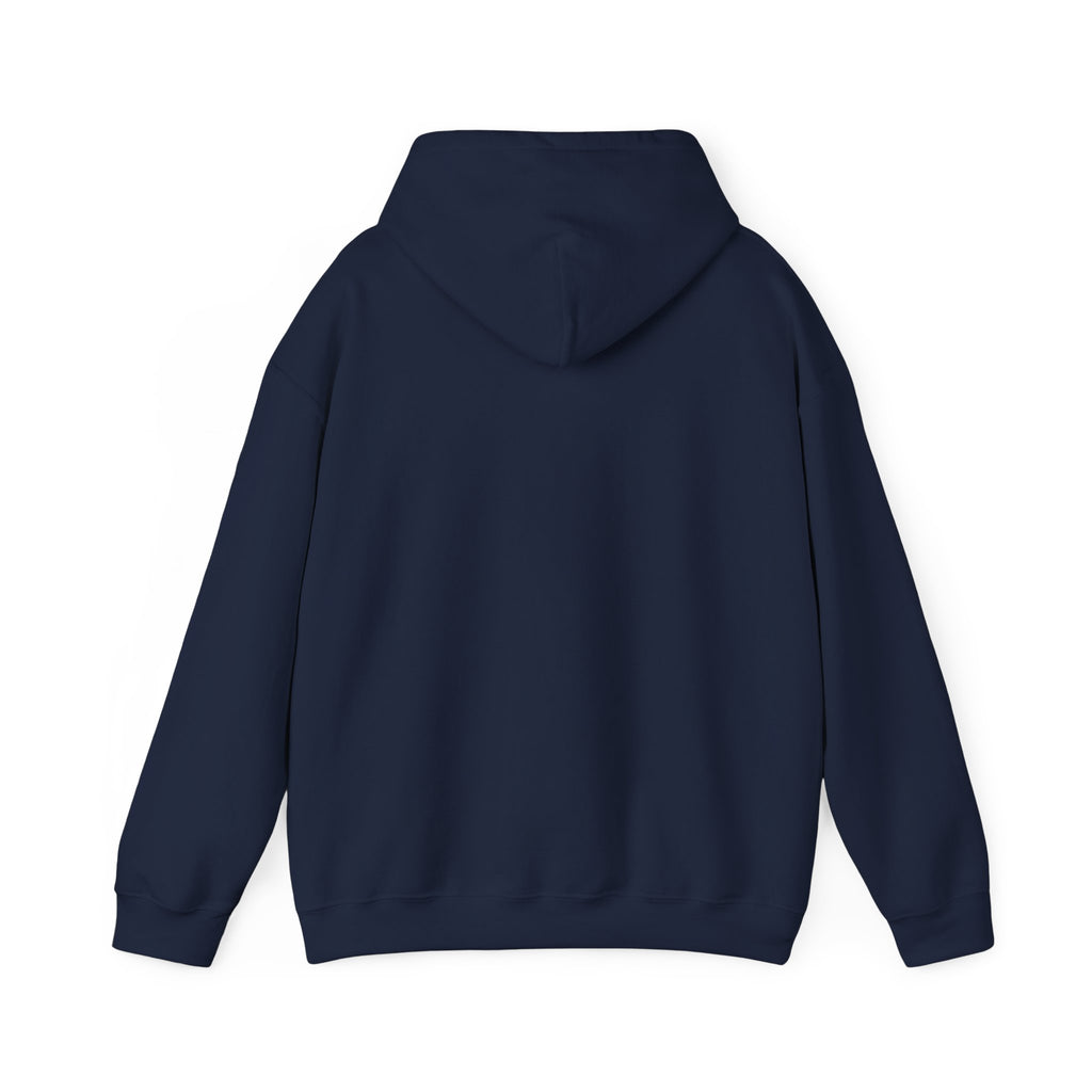Cozy Reading Hoodie – "Embrace Your Cozy" Armchair Graphic Sweatshirt