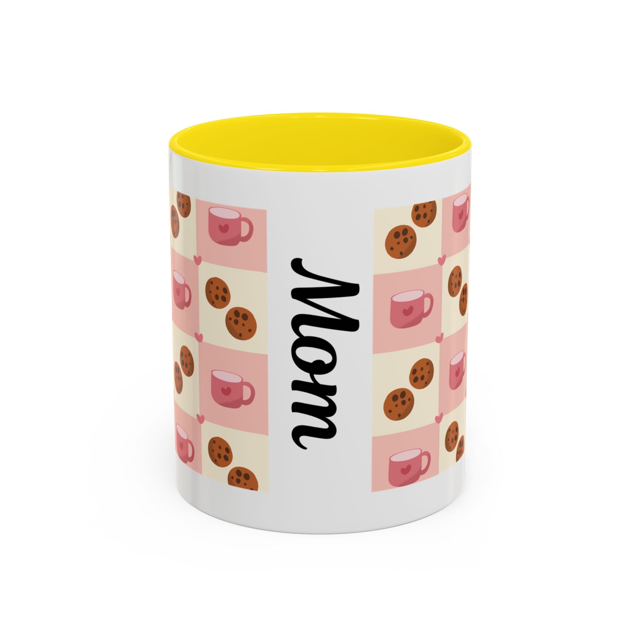 Mom Coffee Mug (11, 15oz) - Perfect Gift for Coffee Lovers