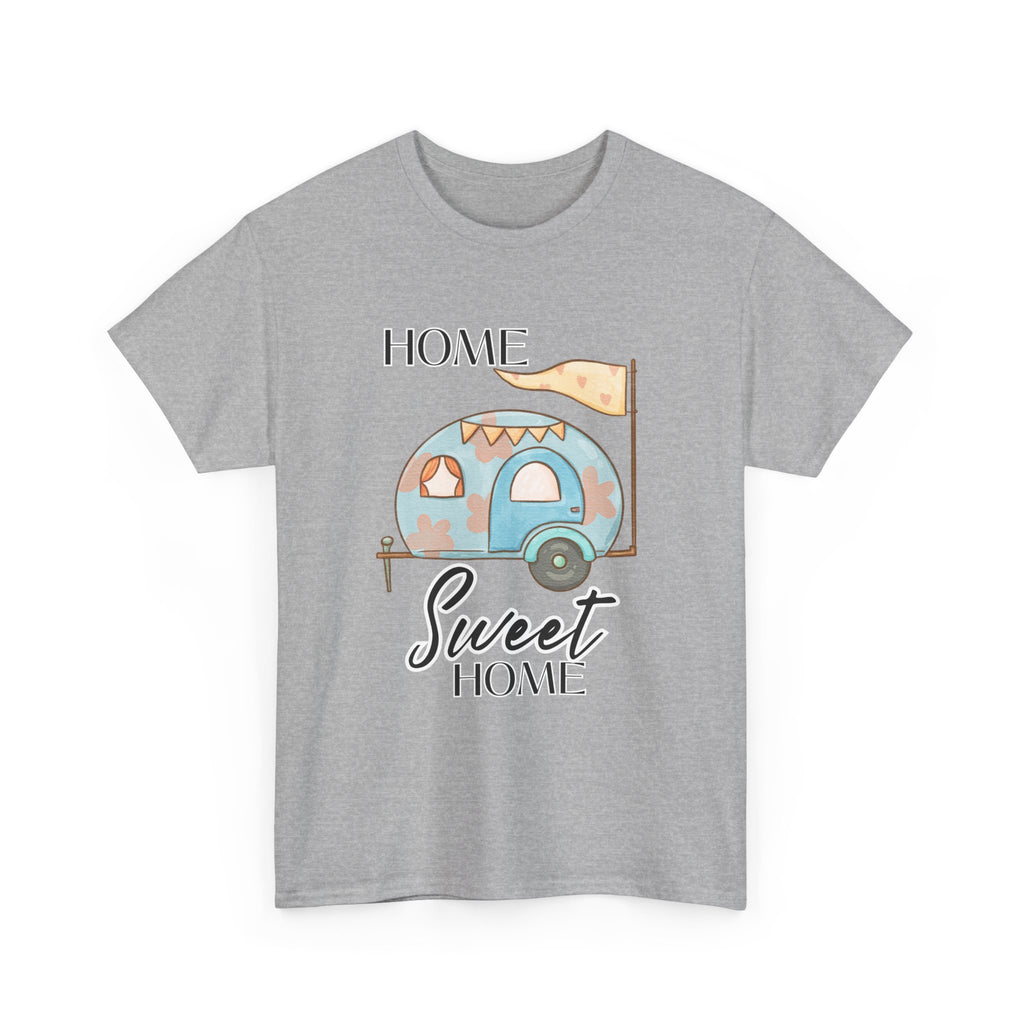 RV t-shirt Unisex Tee - Home Sweet Home Camper Shirt
