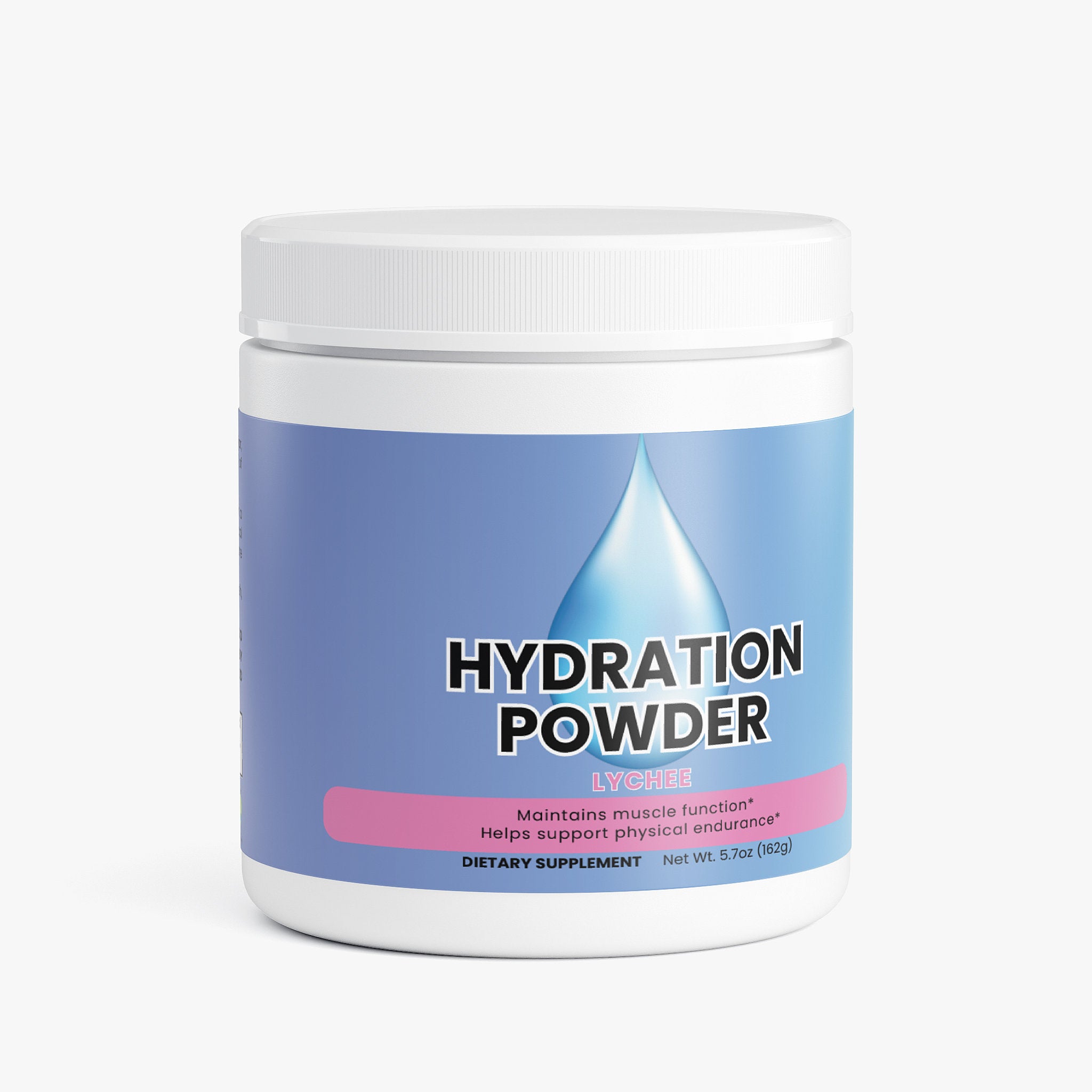Hydration Powder (Lychee)