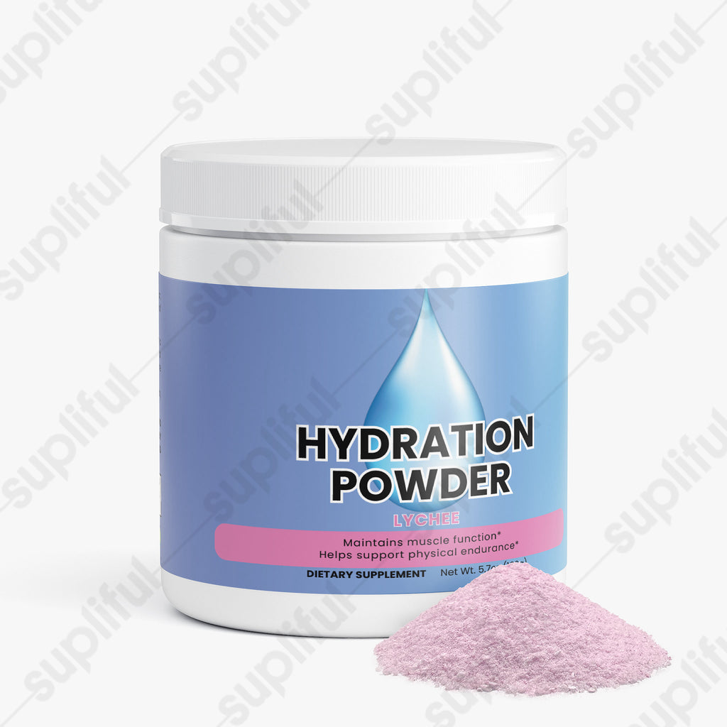 Hydration Powder (Lychee)