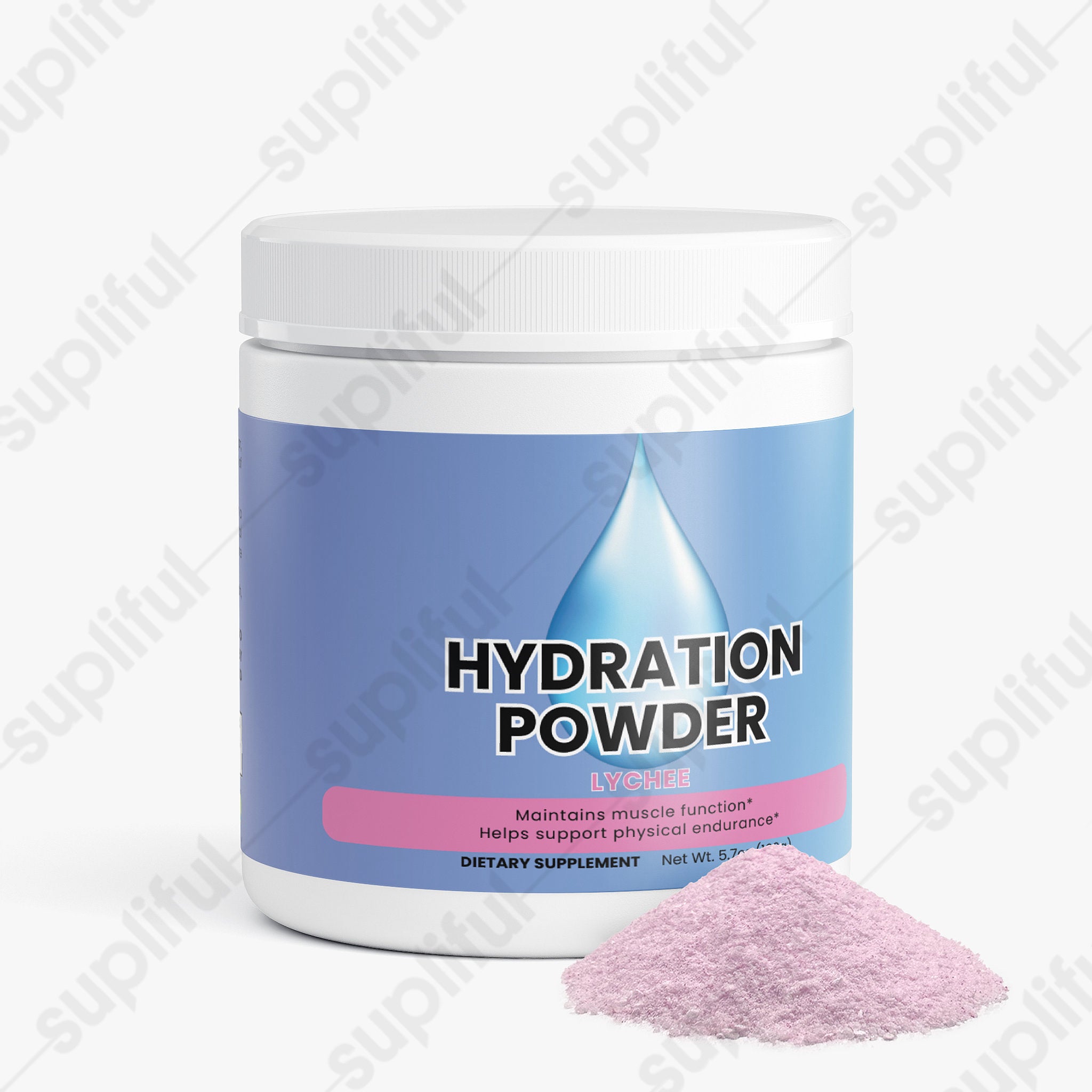 Hydration Powder (Lychee)