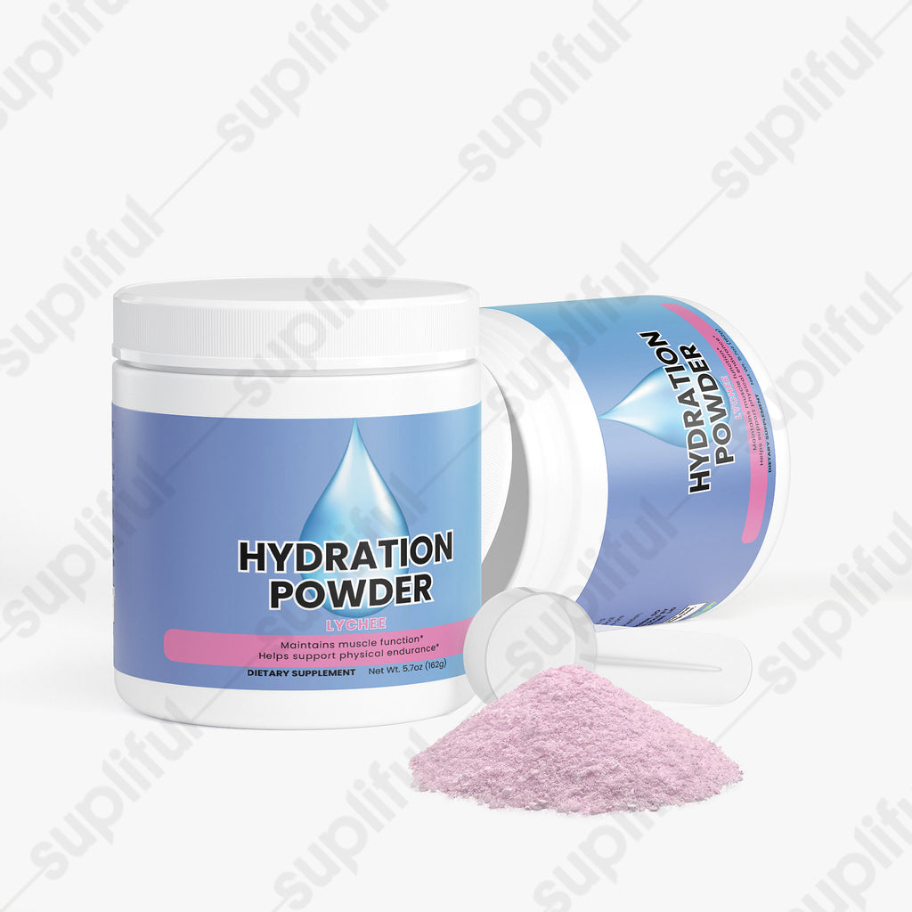 Hydration Powder (Lychee)