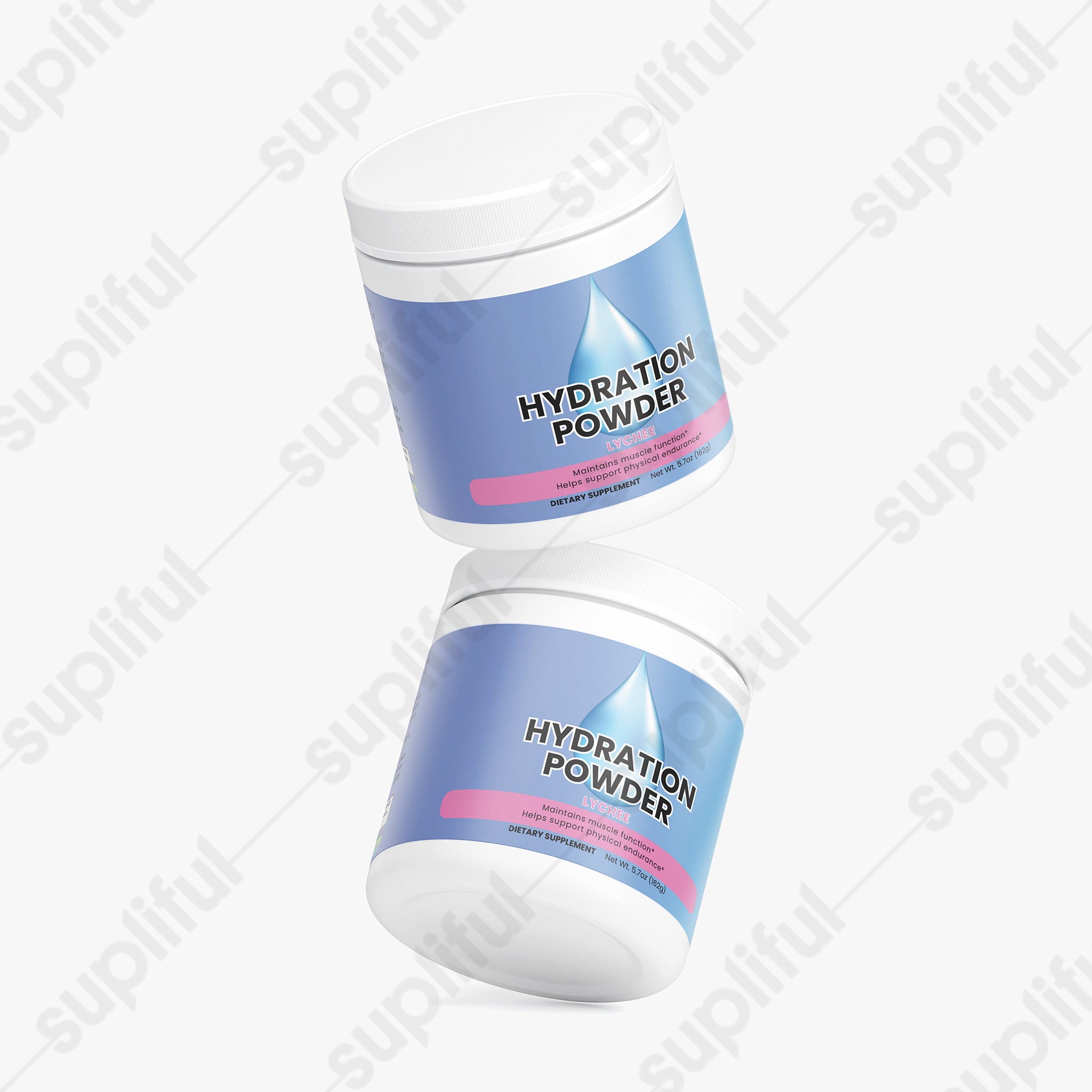 Hydration Powder (Lychee)