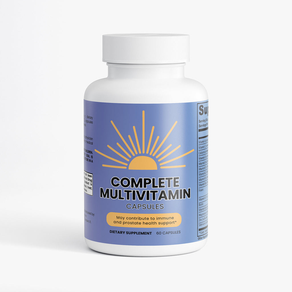 Complete Multivitamin