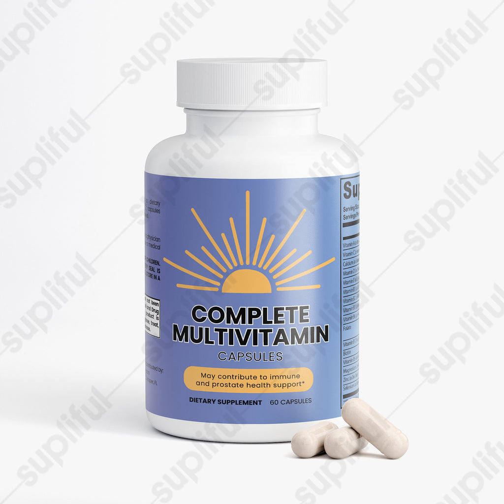 Complete Multivitamin