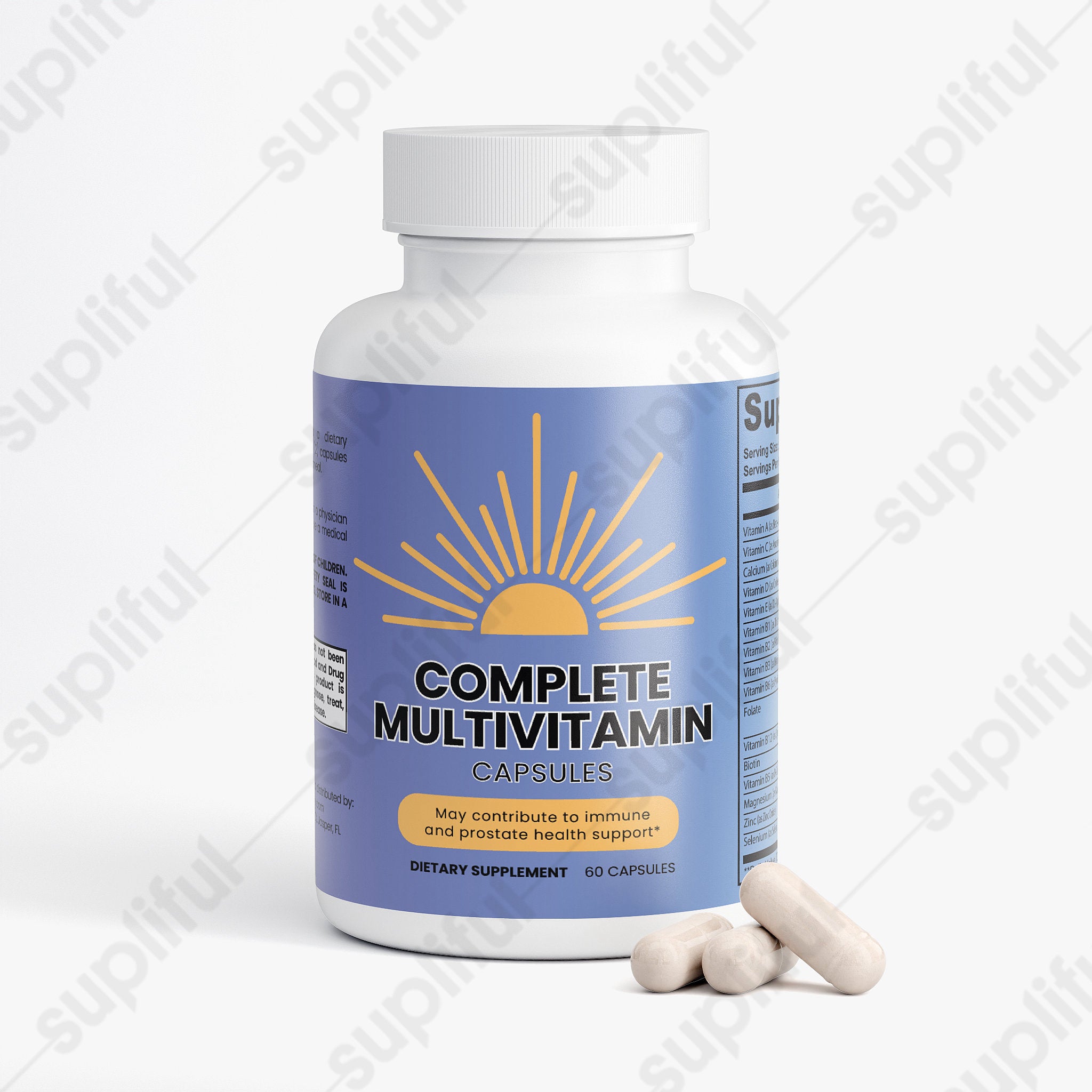Complete Multivitamin