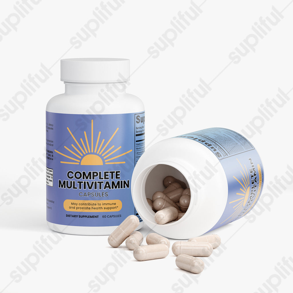 Complete Multivitamin