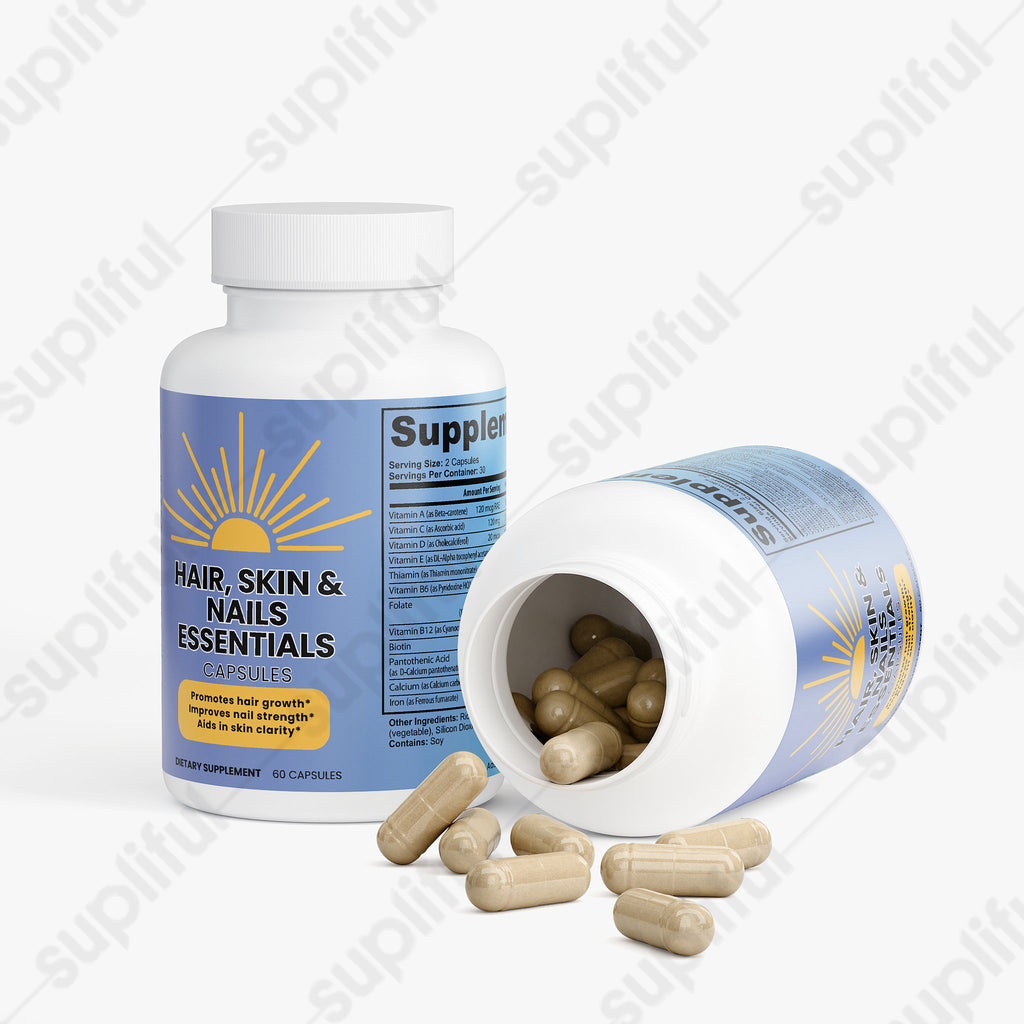 Hair, Skin and Nails Essentials