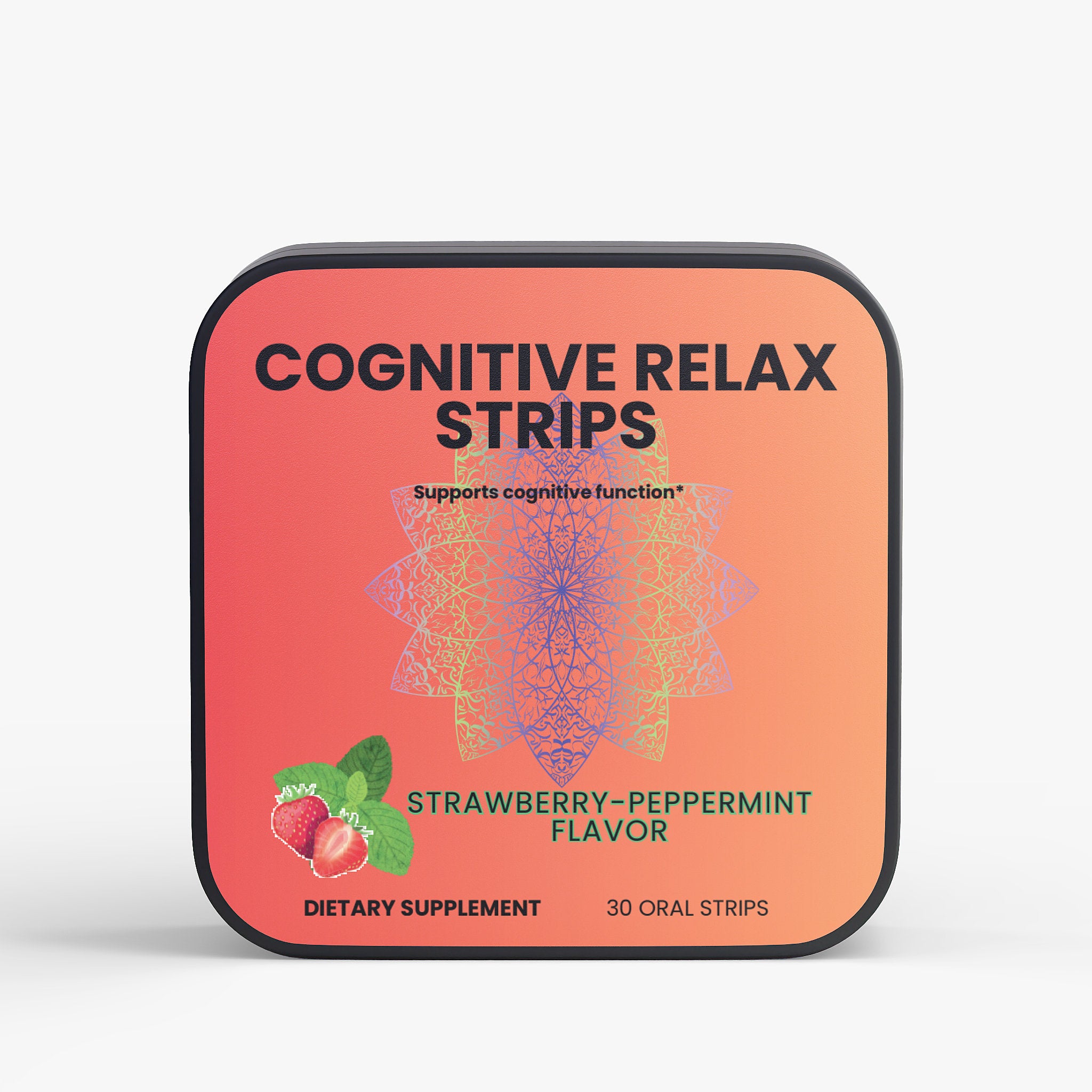 Cognitive Relax Strips