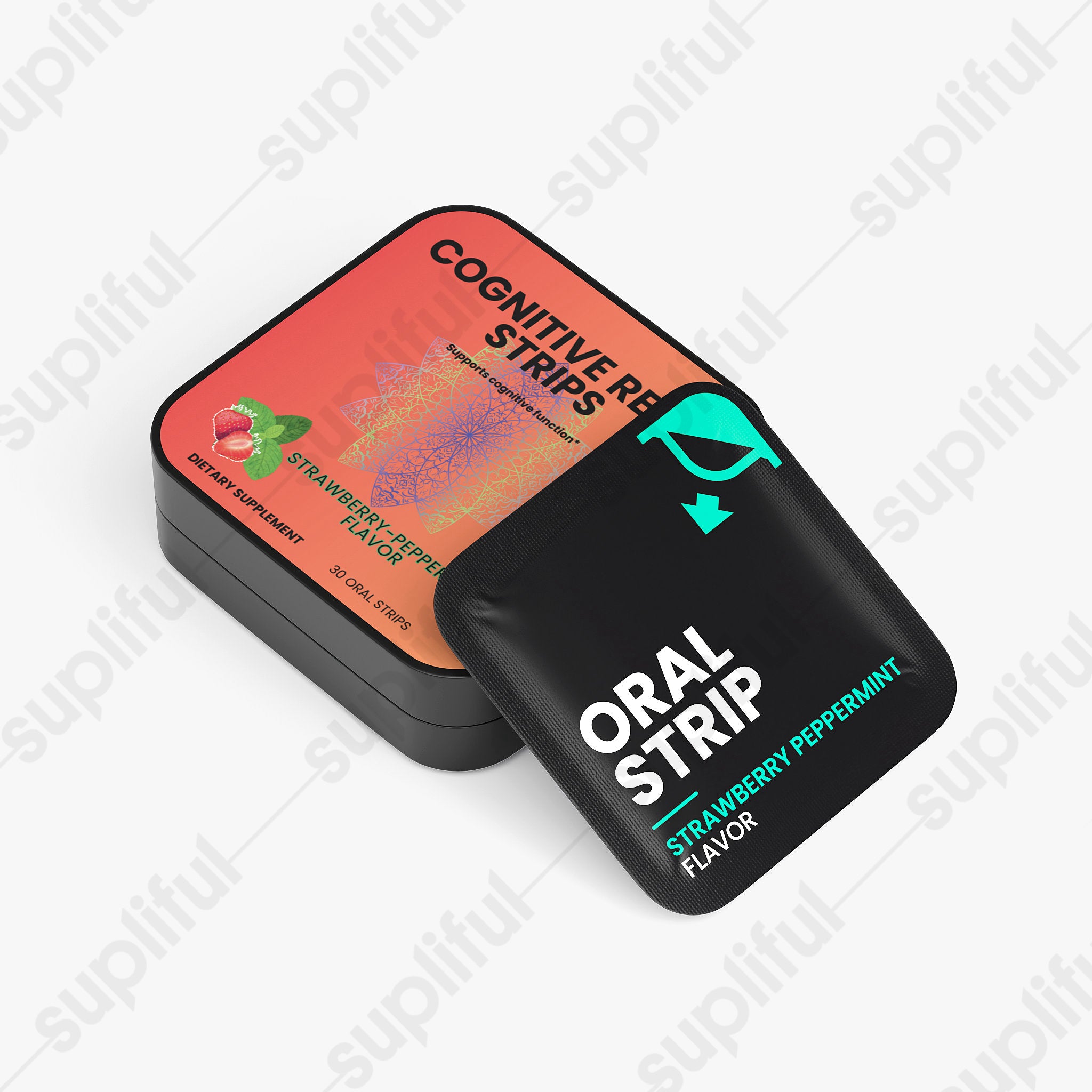 Cognitive Relax Strips