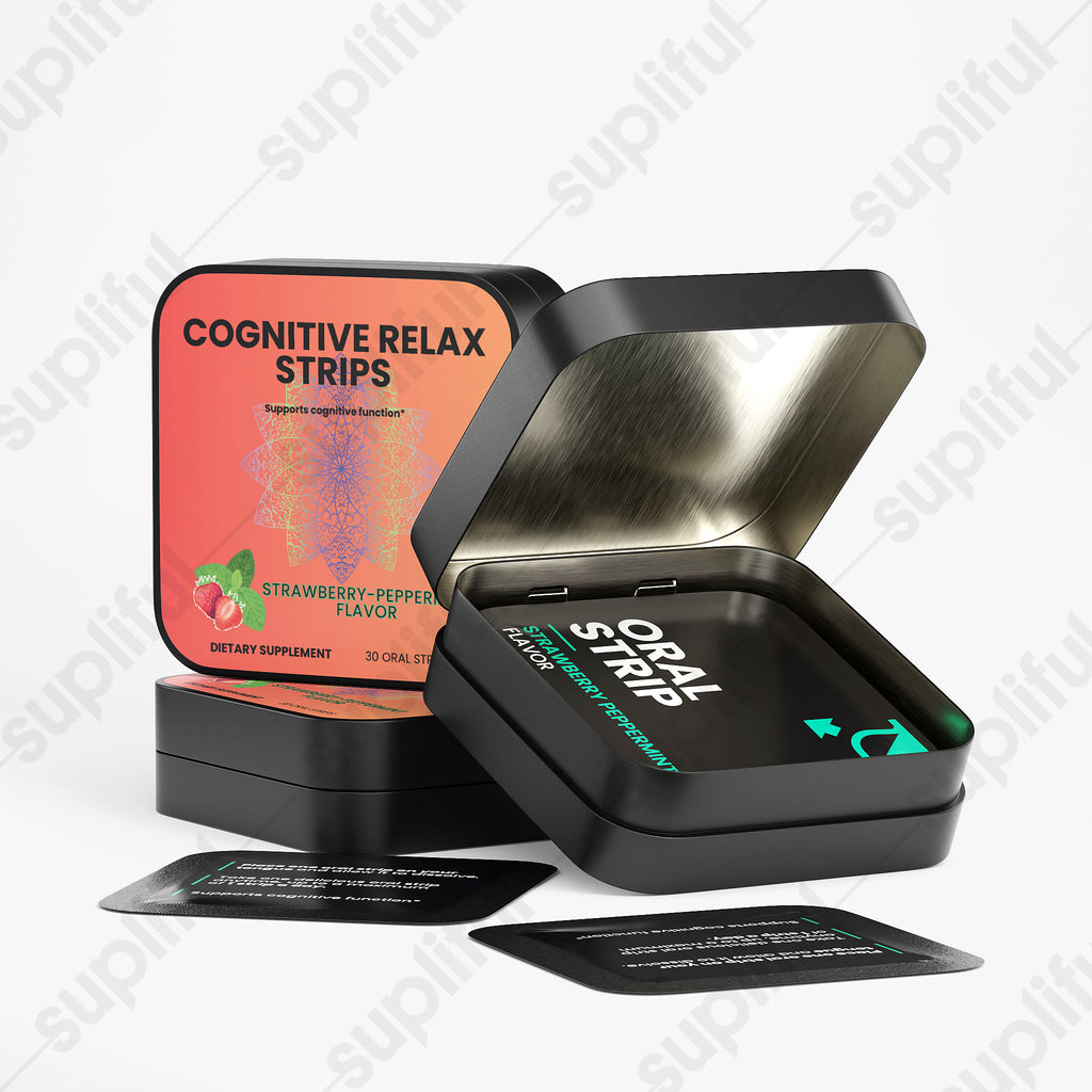 Cognitive Relax Strips