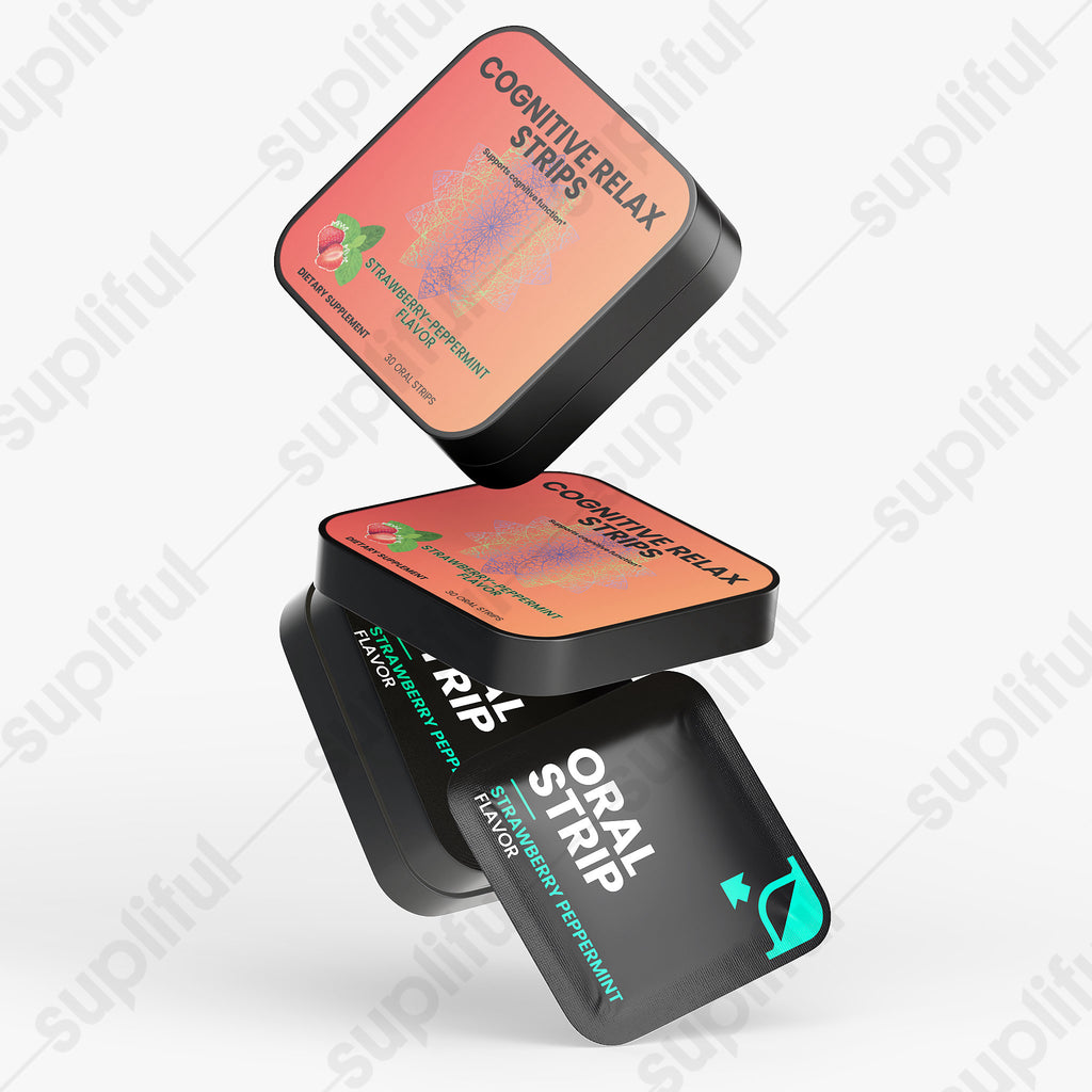 Cognitive Relax Strips