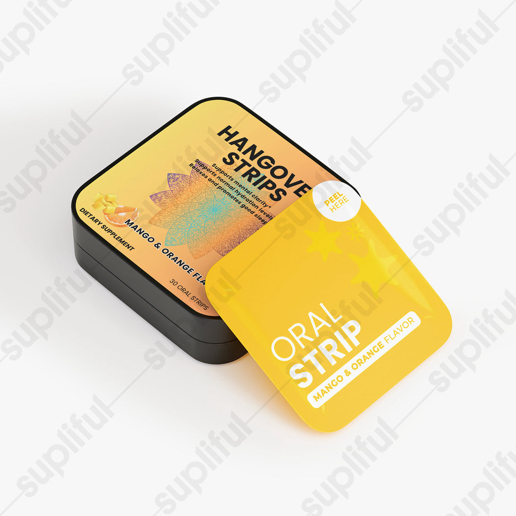 Hangover Strips