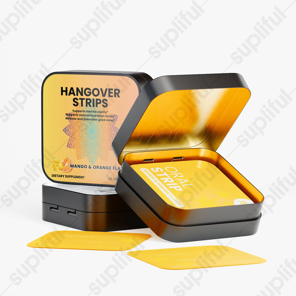 Hangover Strips