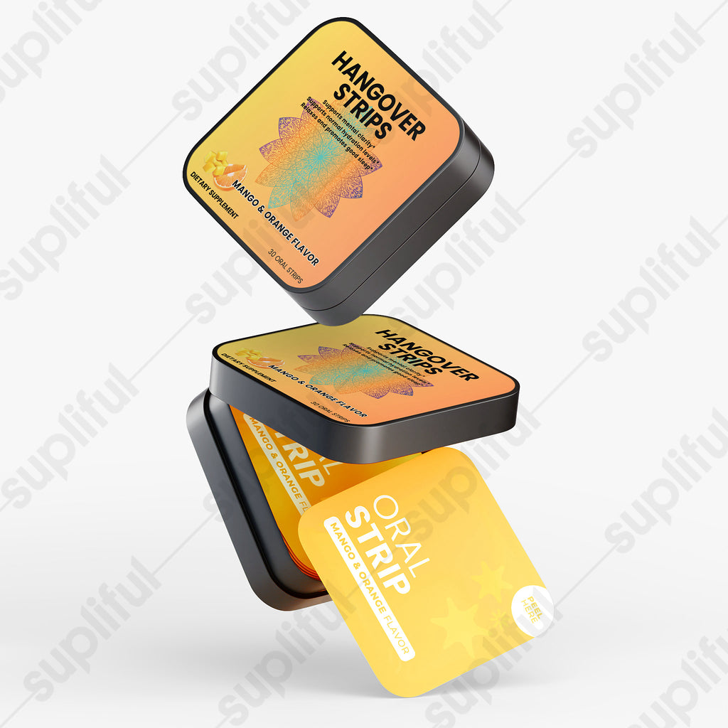 Hangover Strips