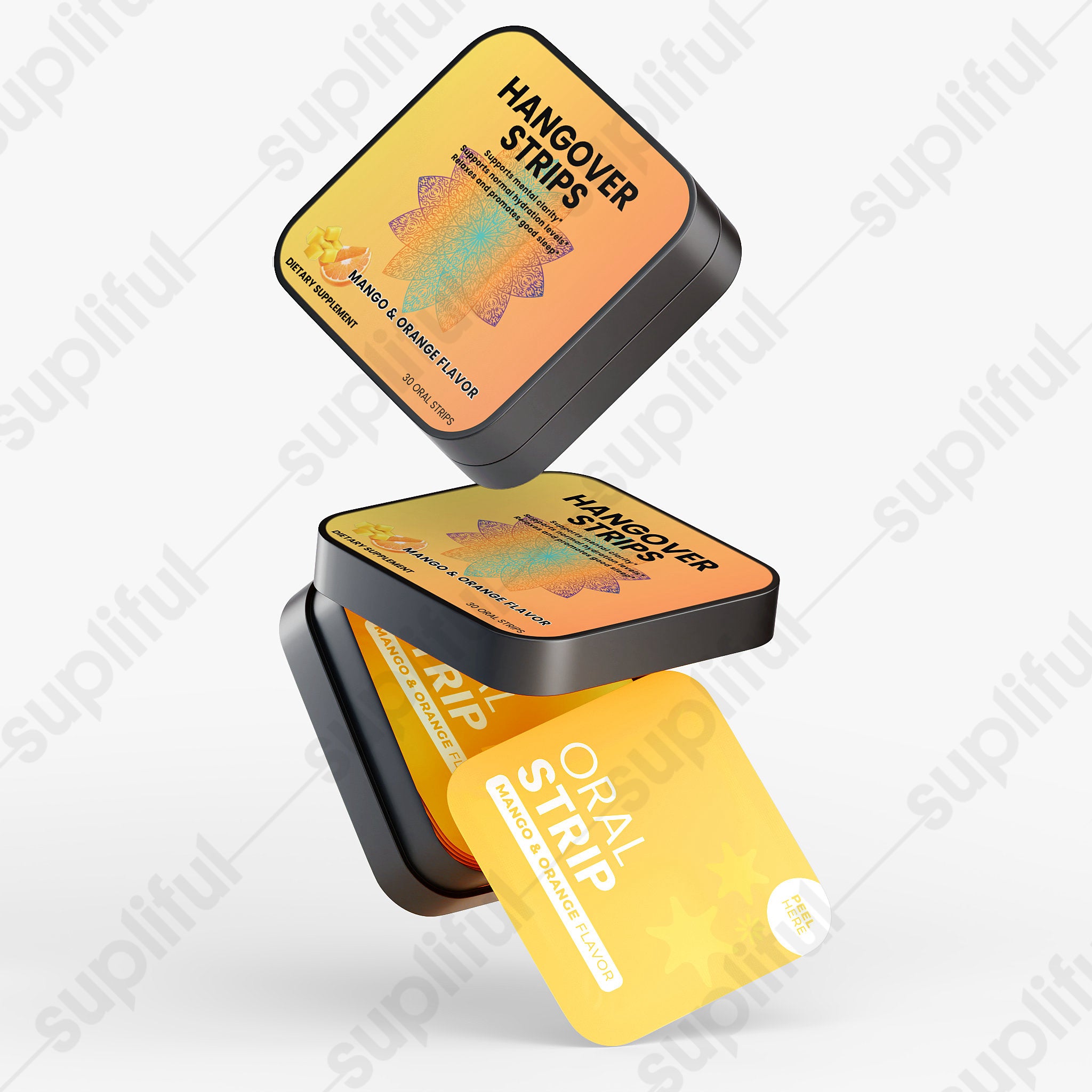 Hangover Strips