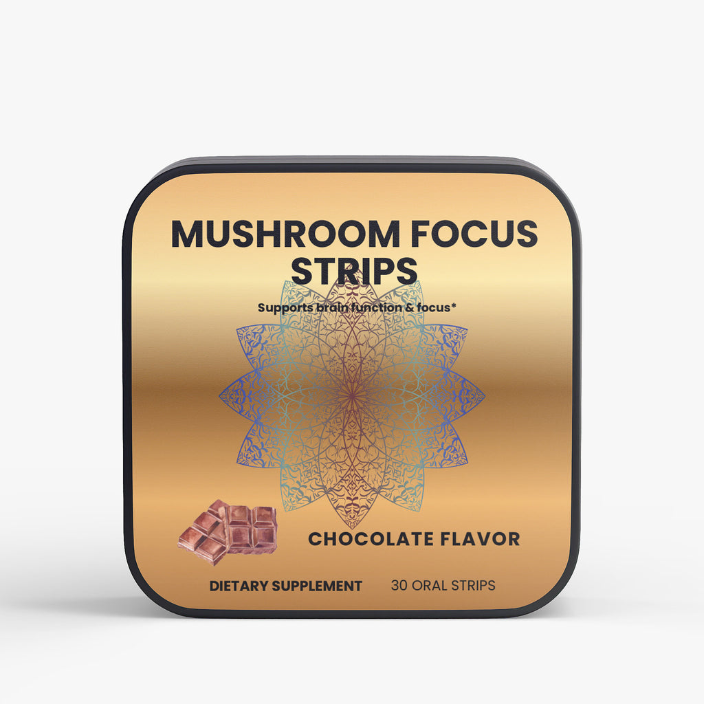 Mushroom Focus Strips