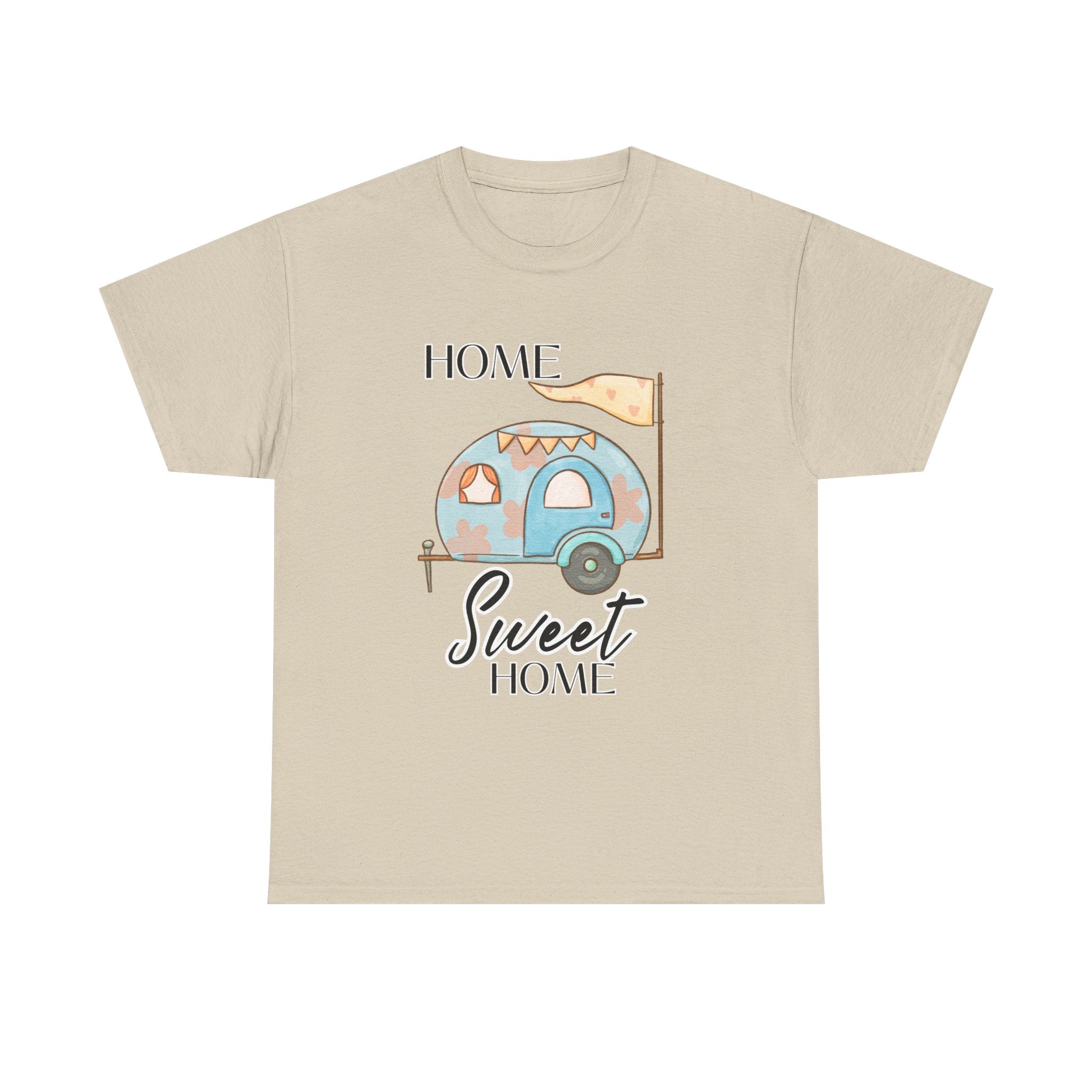 RV t-shirt Unisex Tee - Home Sweet Home Camper Shirt
