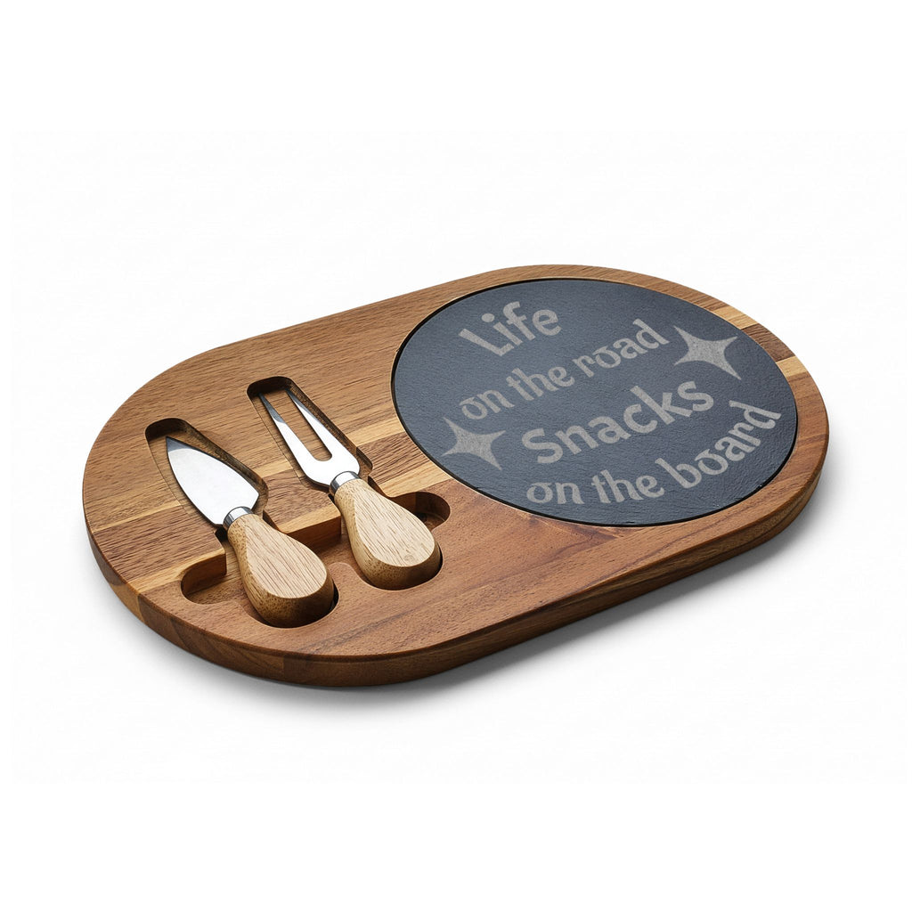 Charcuterie Board, RV Gift, Serving Board
