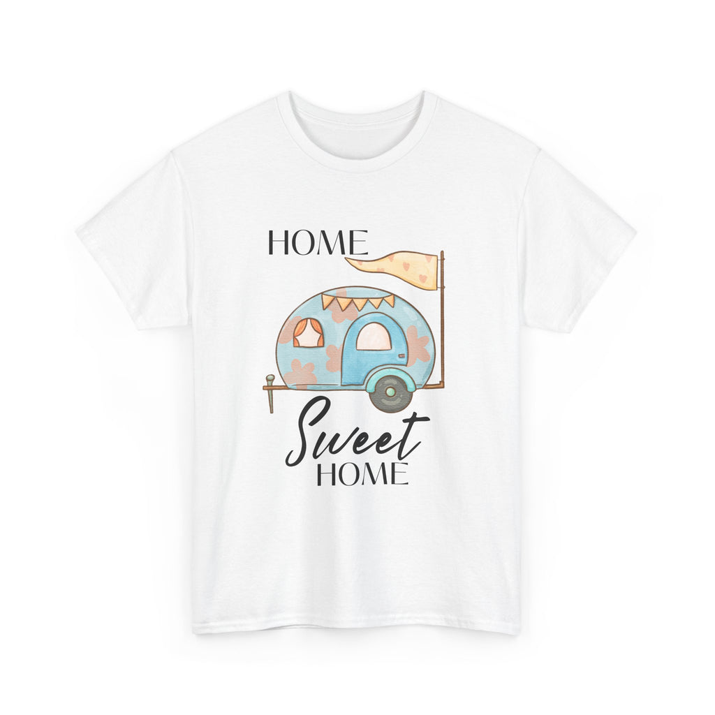 RV t-shirt Unisex Tee - Home Sweet Home Camper Shirt
