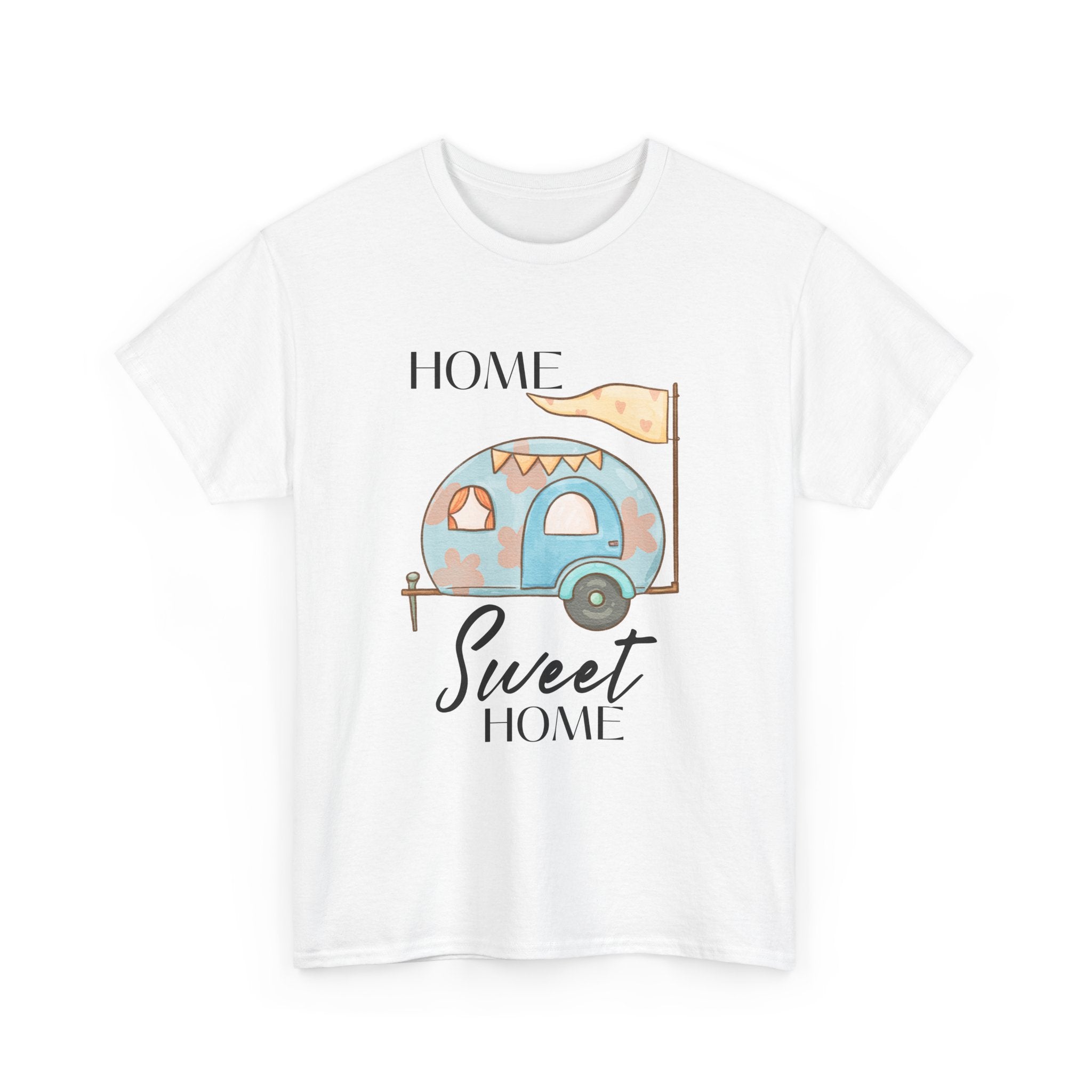 RV t-shirt Unisex Tee - Home Sweet Home Camper Shirt