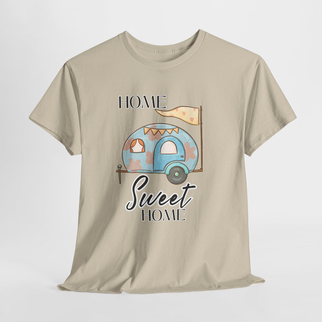 RV t-shirt Unisex Tee - Home Sweet Home Camper Shirt