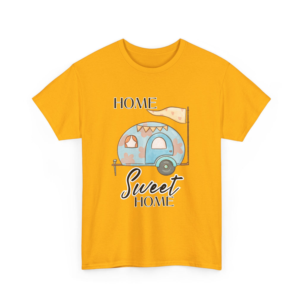 RV t-shirt Unisex Tee - Home Sweet Home Camper Shirt