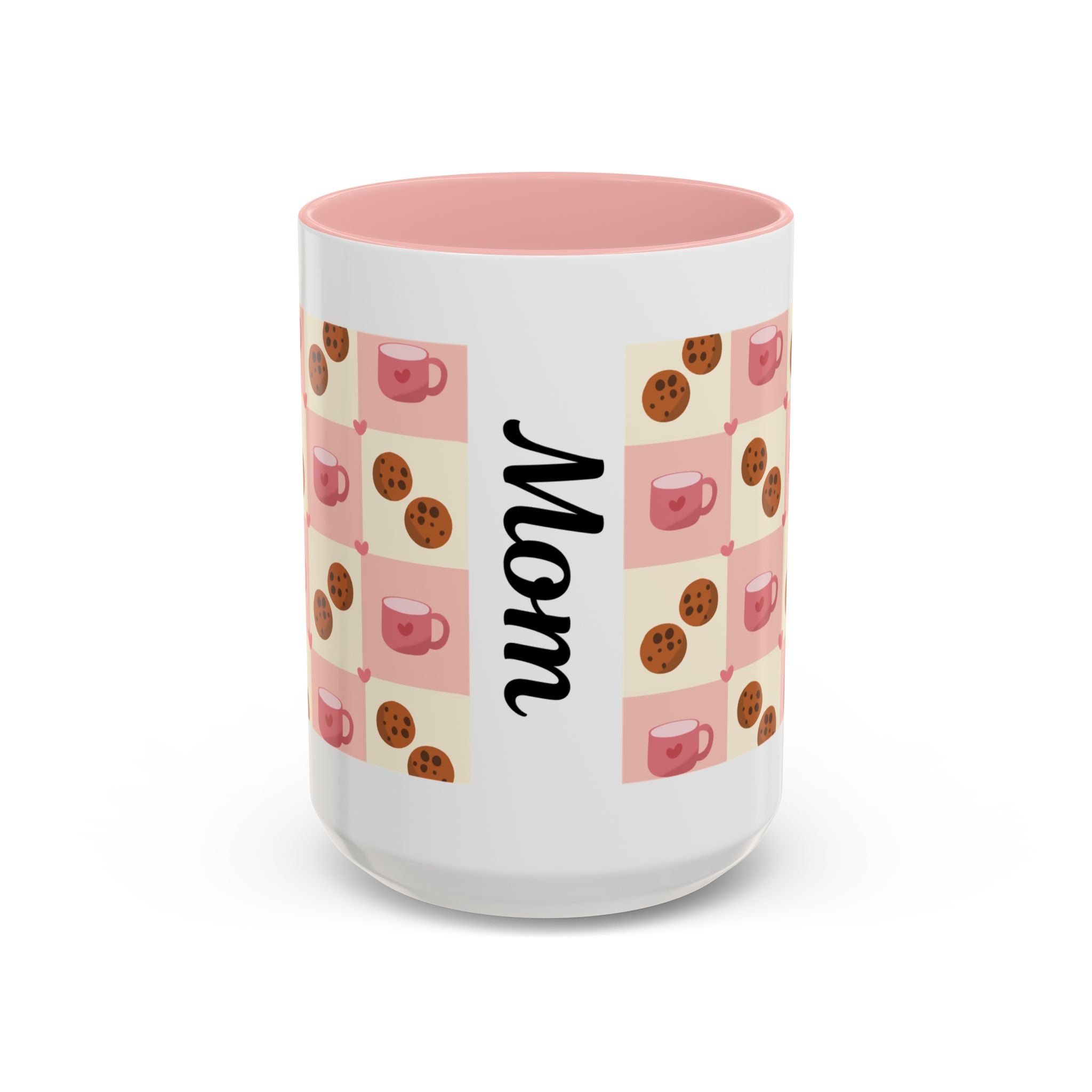 Mom Coffee Mug (11, 15oz) - Perfect Gift for Coffee Lovers