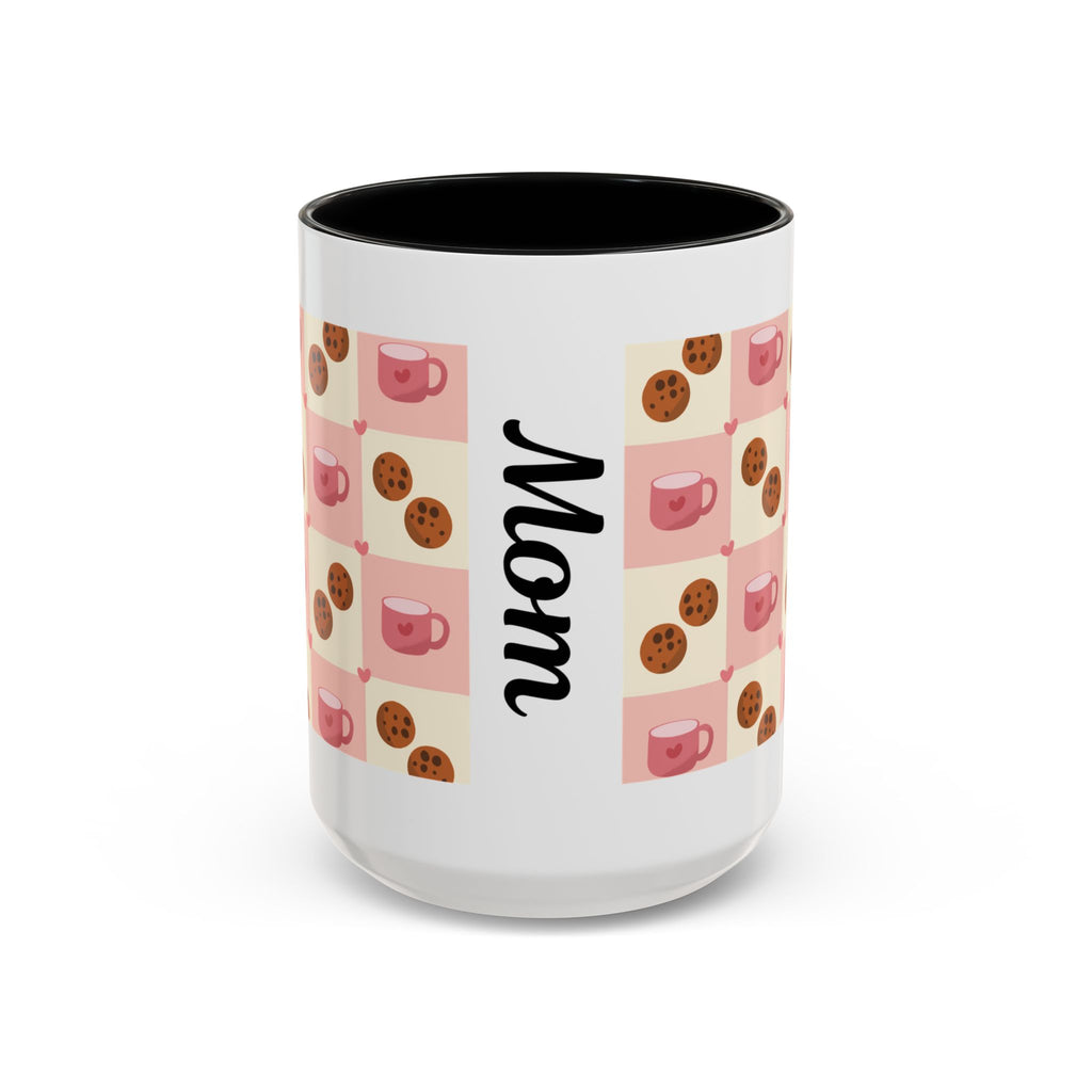 Mom Coffee Mug (11, 15oz) - Perfect Gift for Coffee Lovers