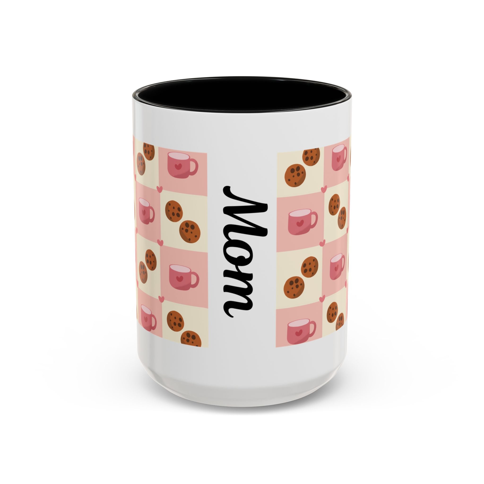 Mom Coffee Mug (11, 15oz) - Perfect Gift for Coffee Lovers
