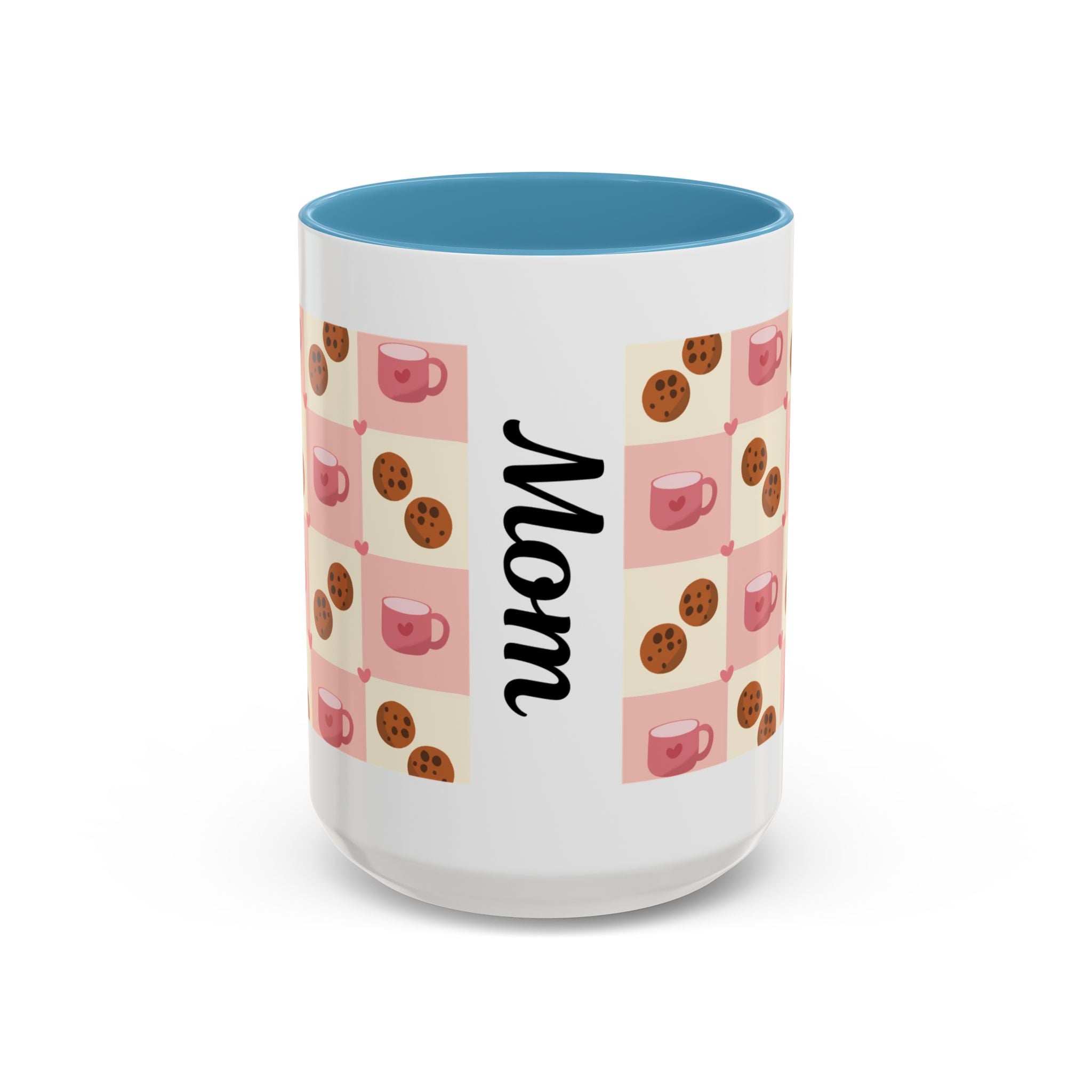 Mom Coffee Mug (11, 15oz) - Perfect Gift for Coffee Lovers