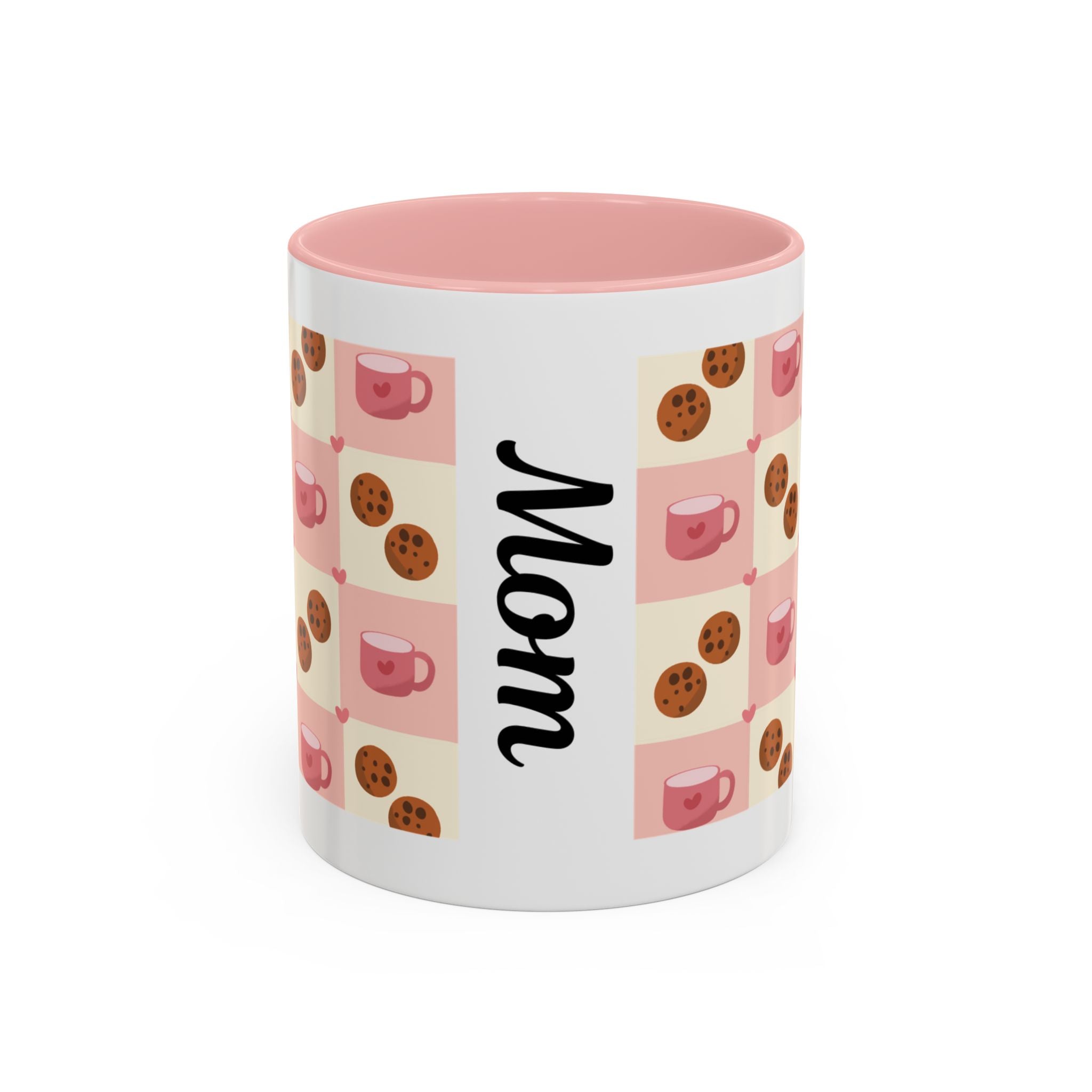 Mom Coffee Mug (11, 15oz) - Perfect Gift for Coffee Lovers