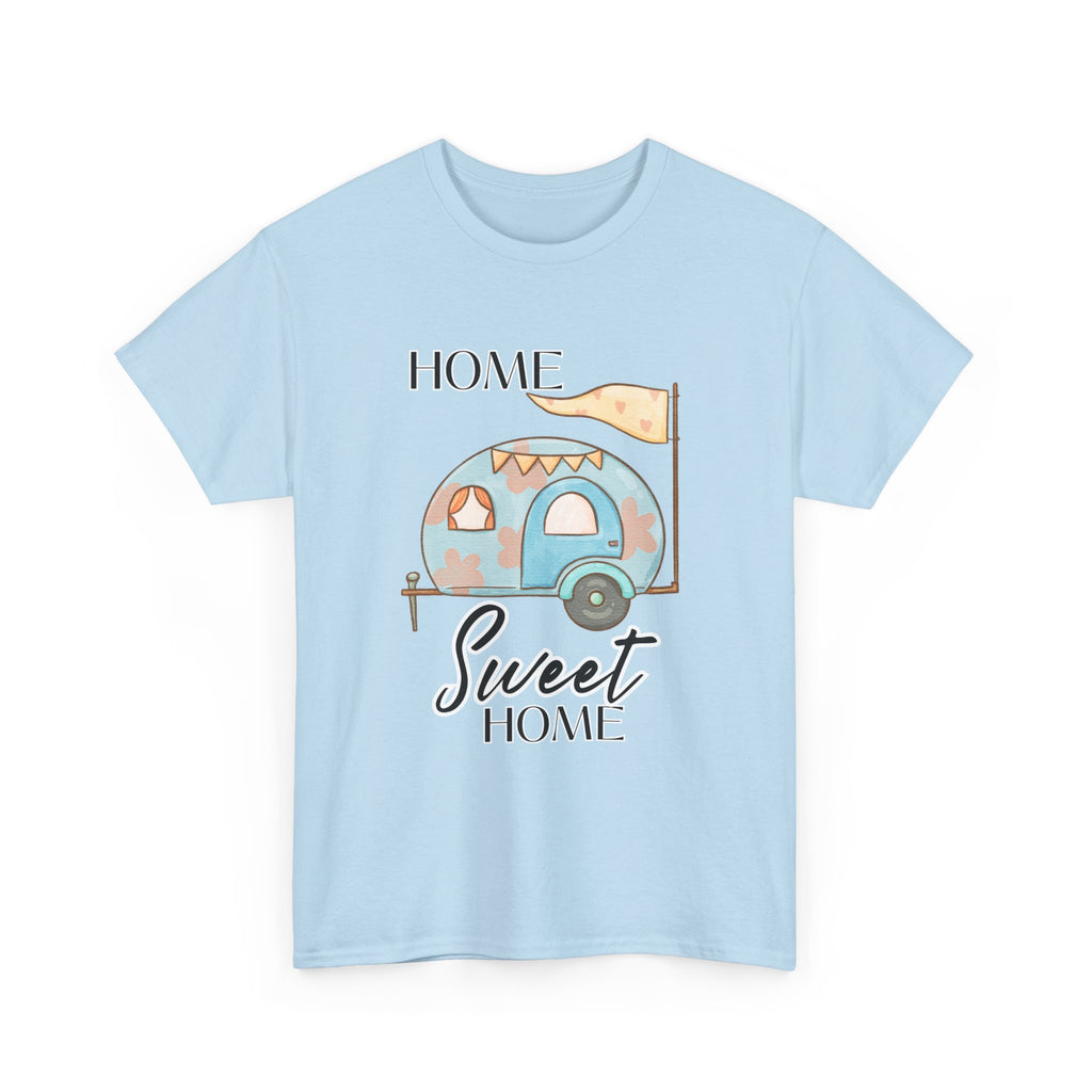 RV t-shirt Unisex Tee - Home Sweet Home Camper Shirt