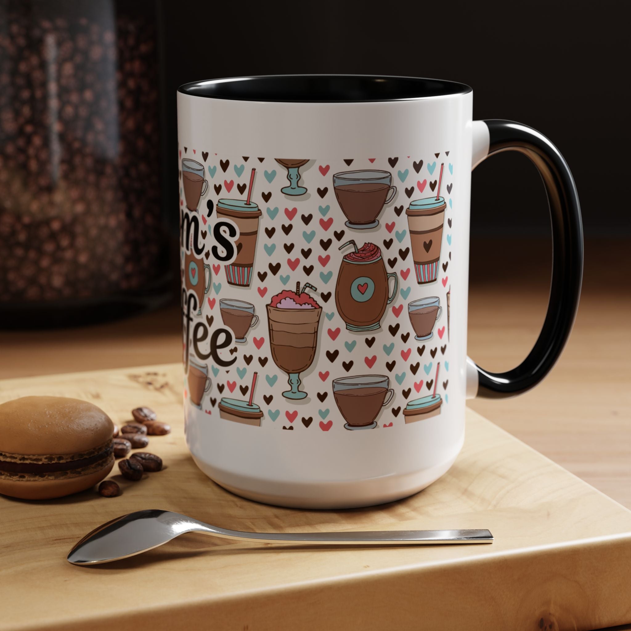 Coffee Mug Mom Gift, coffee lovers gift