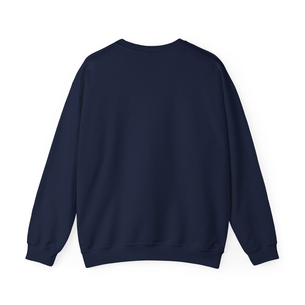 Sweatshirt — "Snuggle Up & Enjoy Every Moment" Cozy Armchair Lounge Pullover